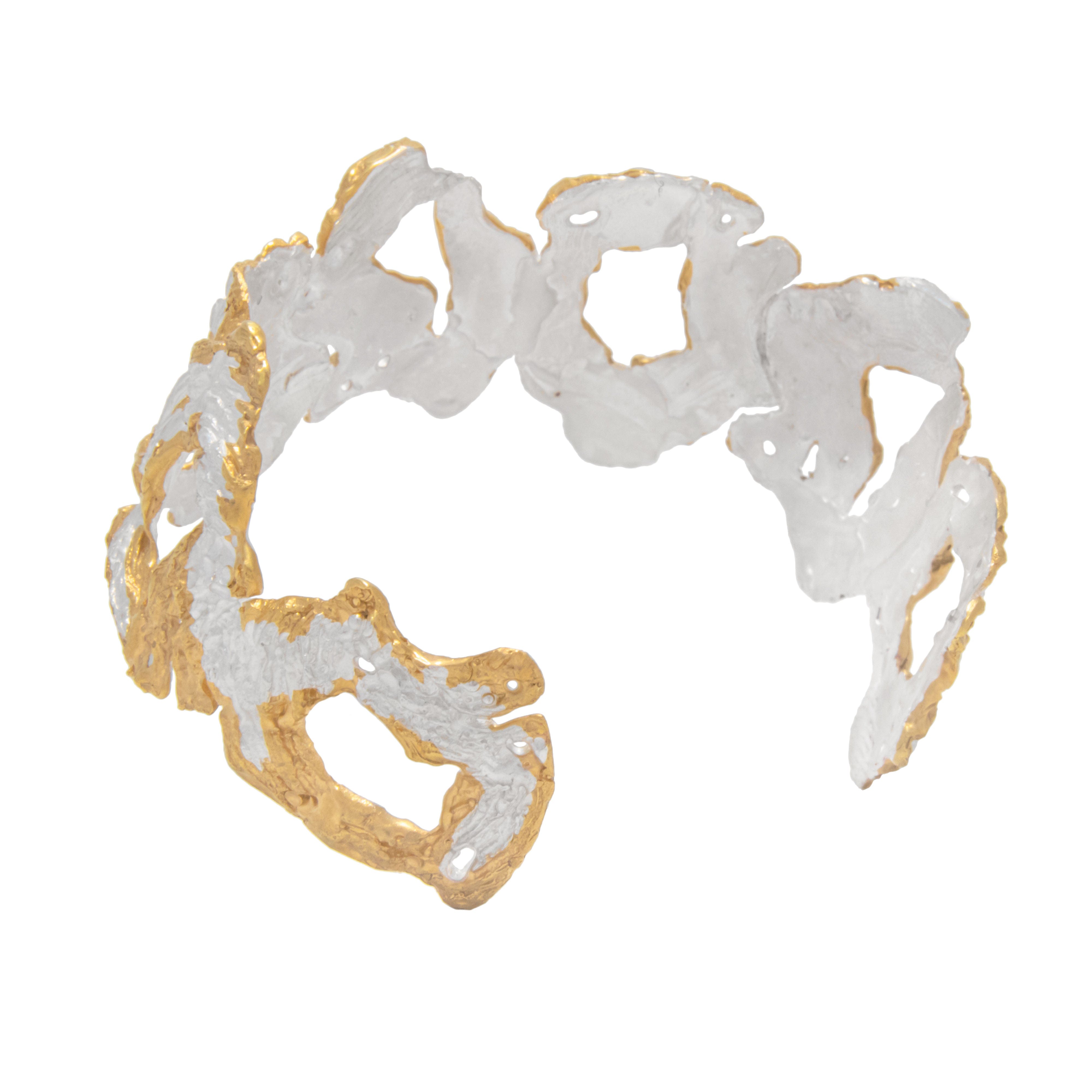 Abiline Bangle made by Loveness Lee