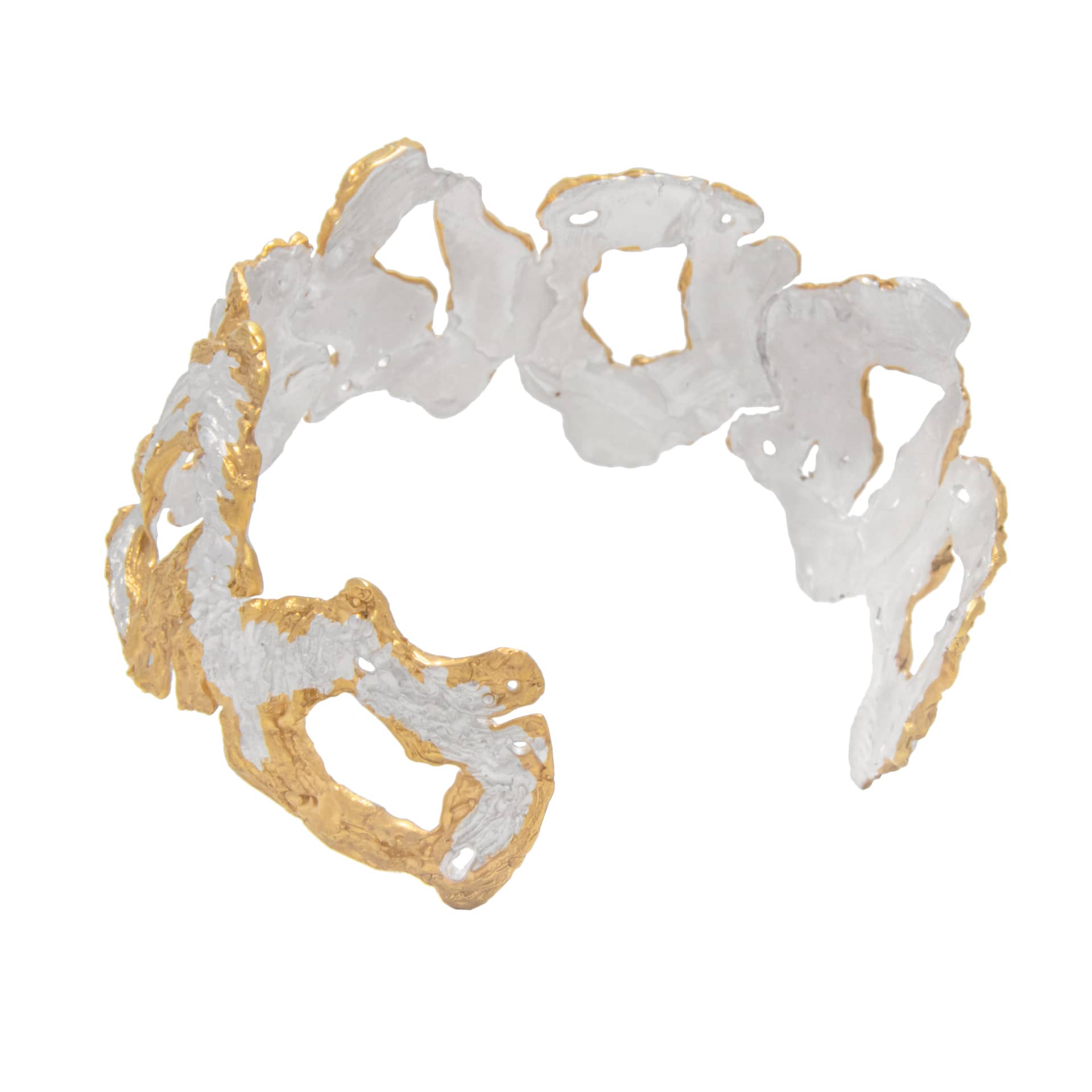 Abiline Bangle made by Loveness Lee