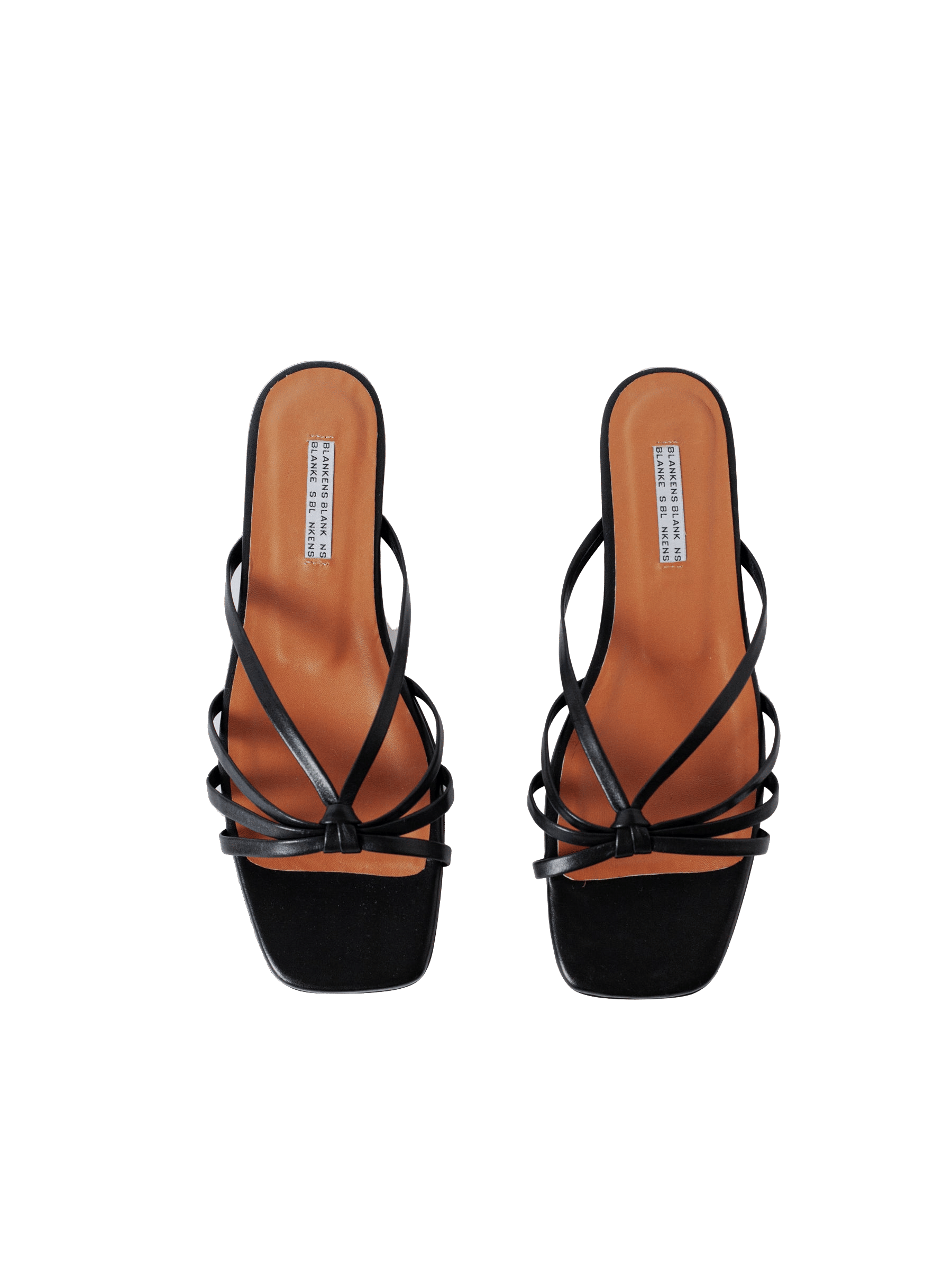 THE JENNIE FLAT BLACK made by Blankens