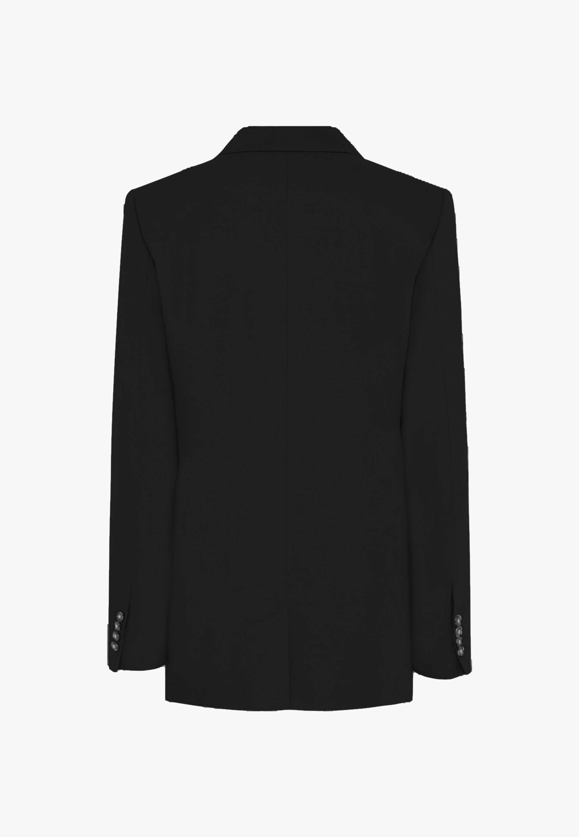 Mercy Blazer - Black made by HERSKIND