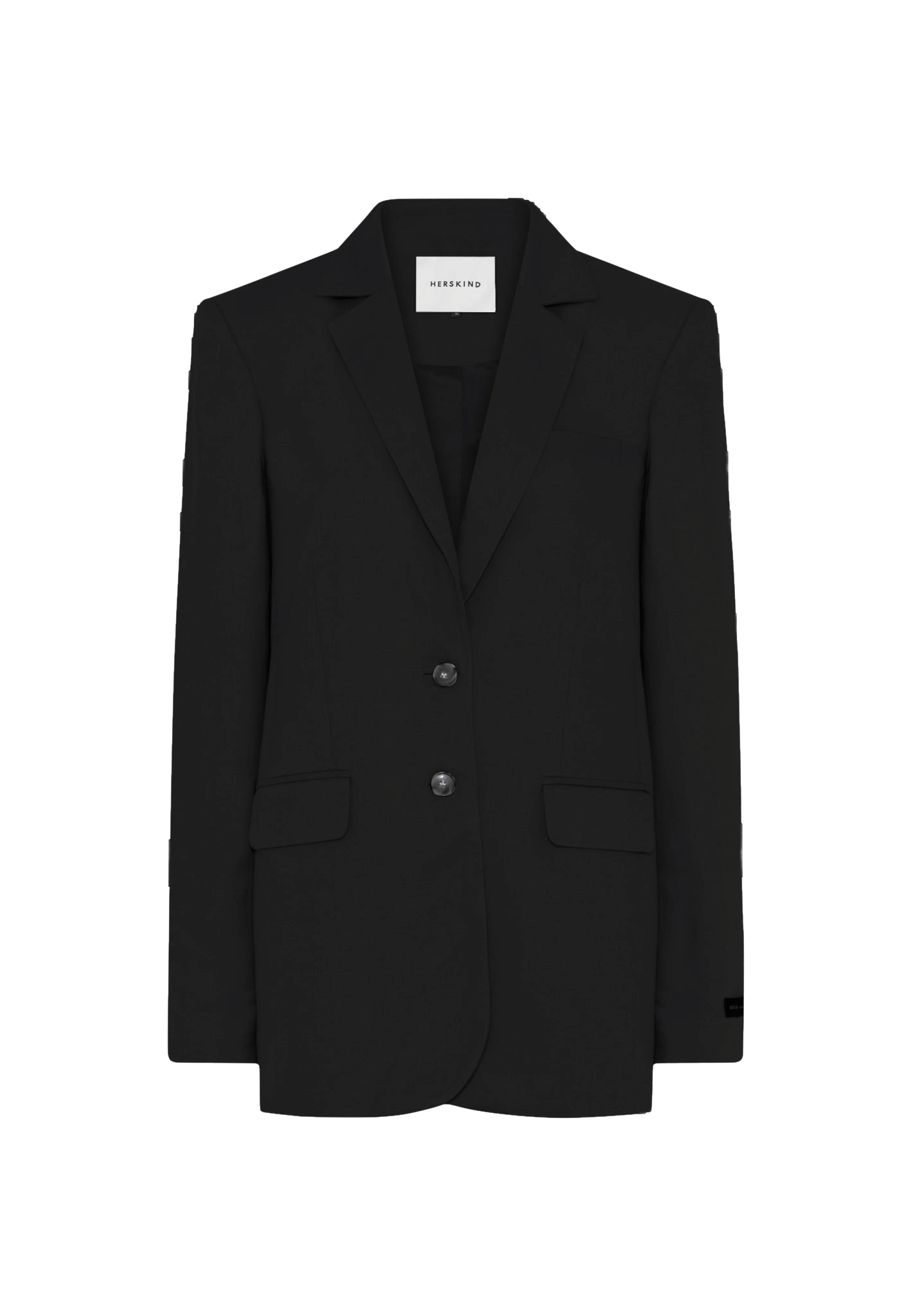 Mercy Blazer - Black made by HERSKIND