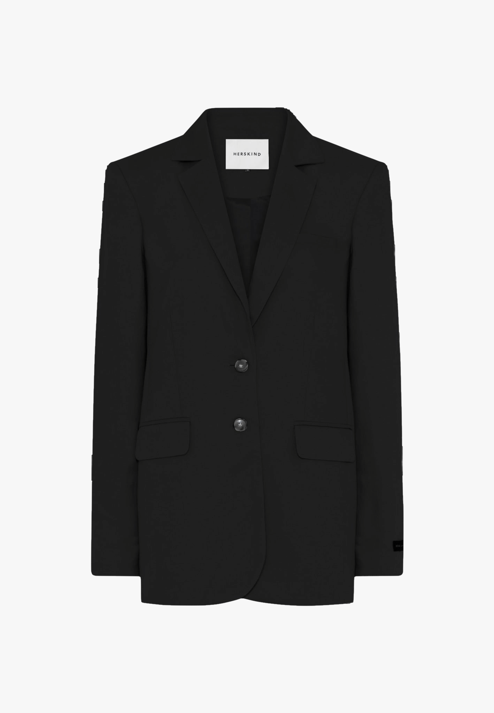 Mercy Blazer - Black made by HERSKIND