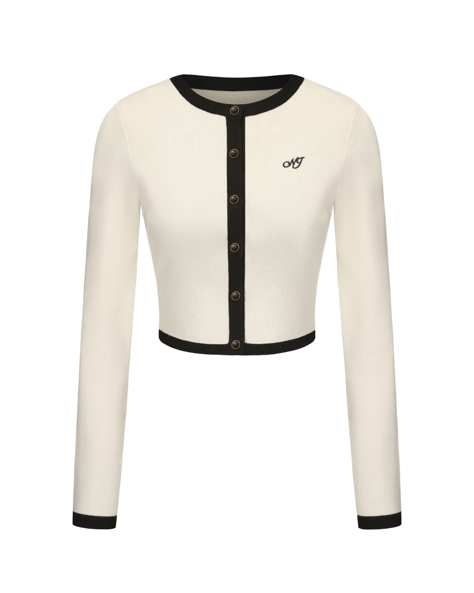 Eliza Knit Cardigan (White) made by Nana Jacqueline