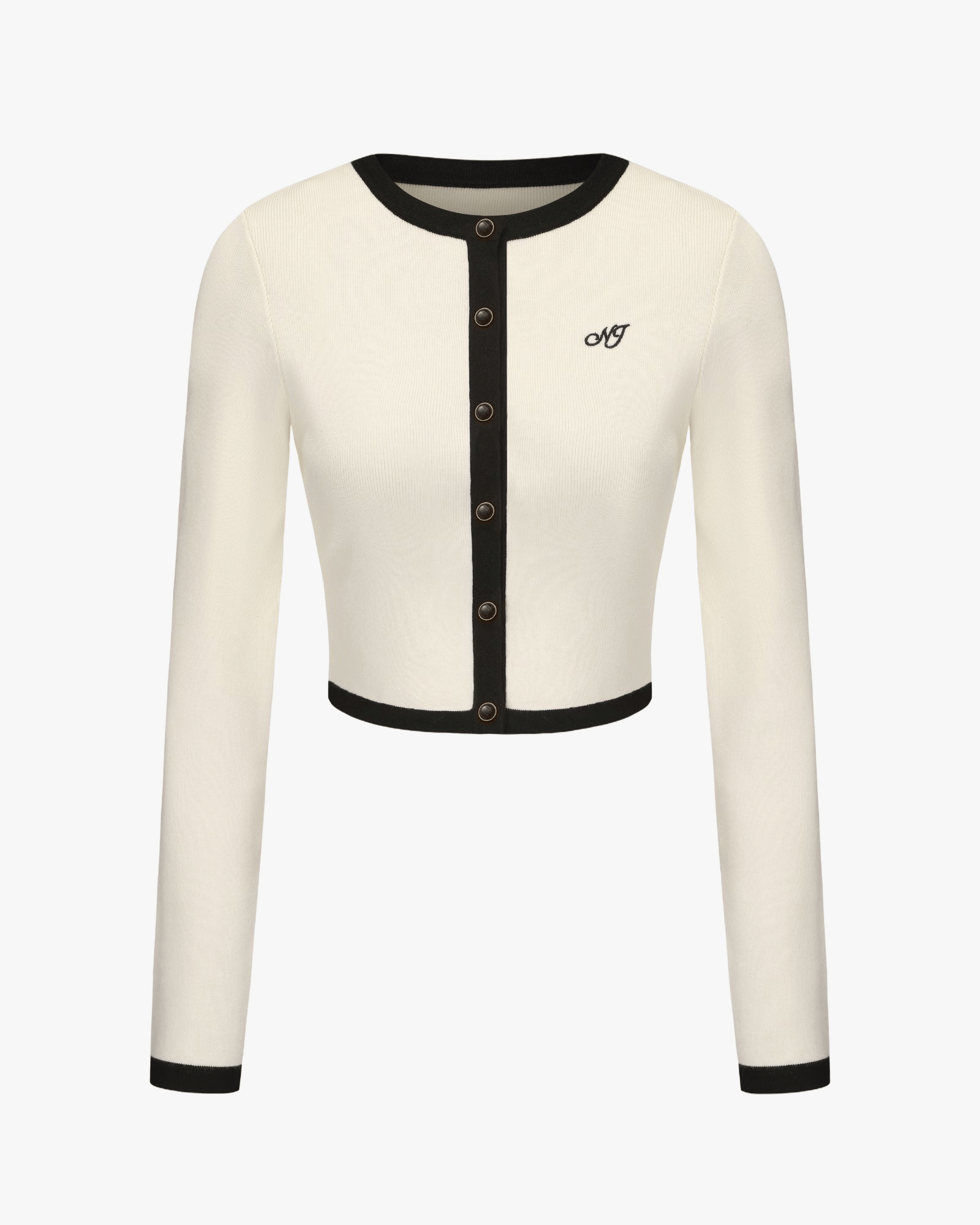 Eliza Knit Cardigan (White) made by Nana Jacqueline