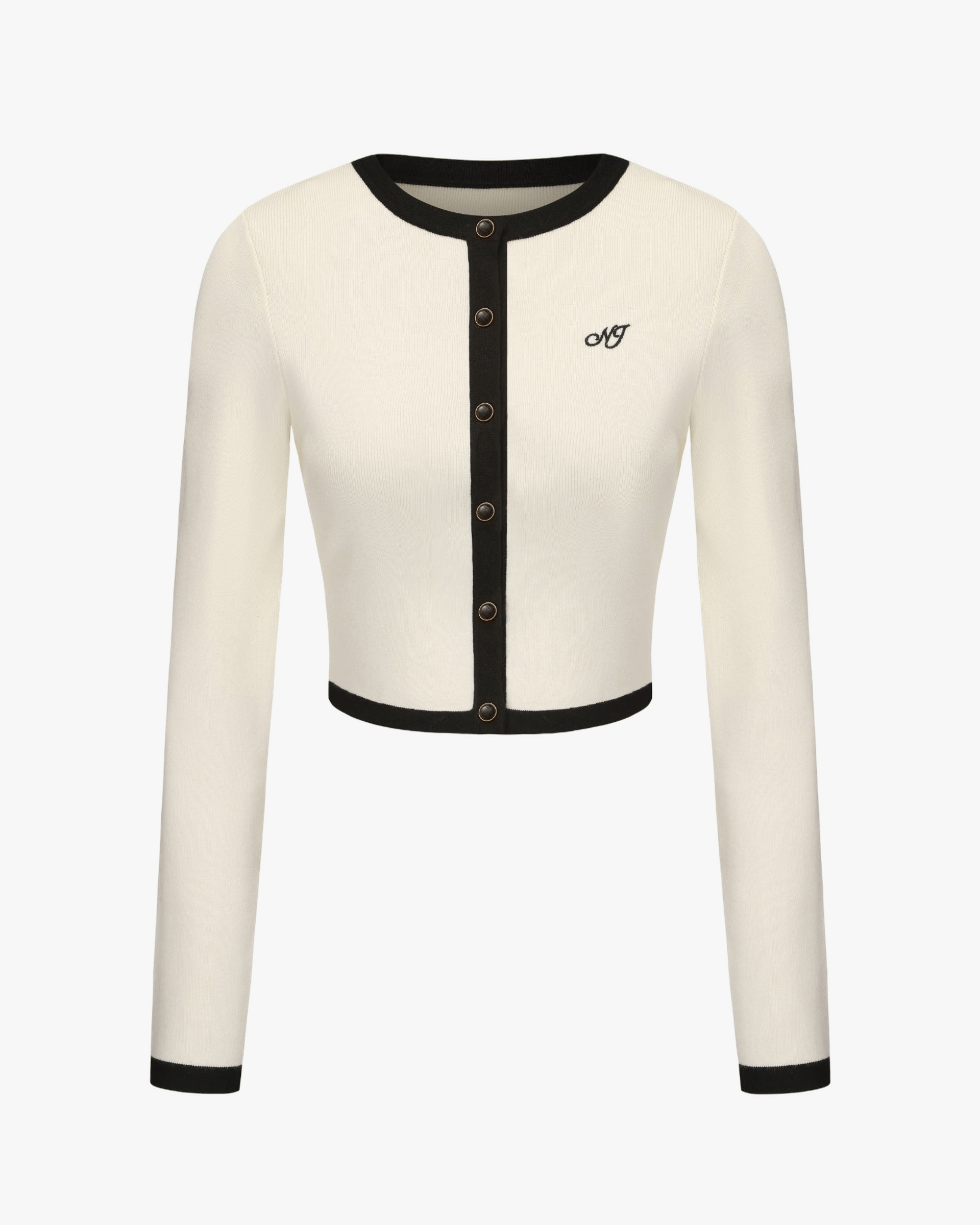 Eliza Knit Cardigan (White) made by Nana Jacqueline