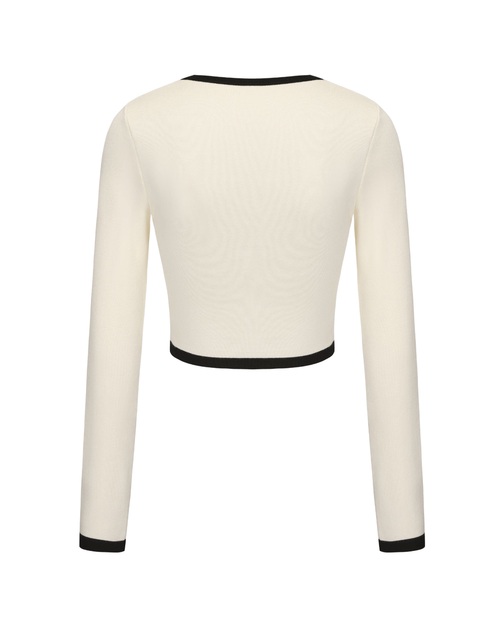 Eliza Knit Cardigan (White) made by Nana Jacqueline