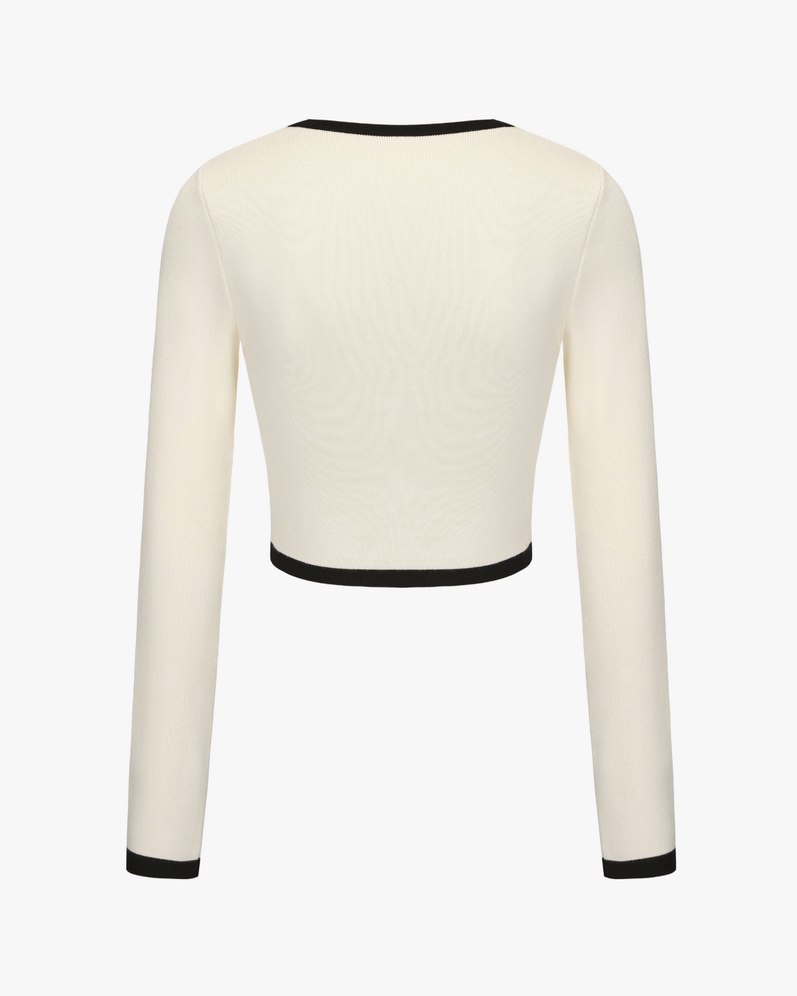 Eliza Knit Cardigan (White) made by Nana Jacqueline