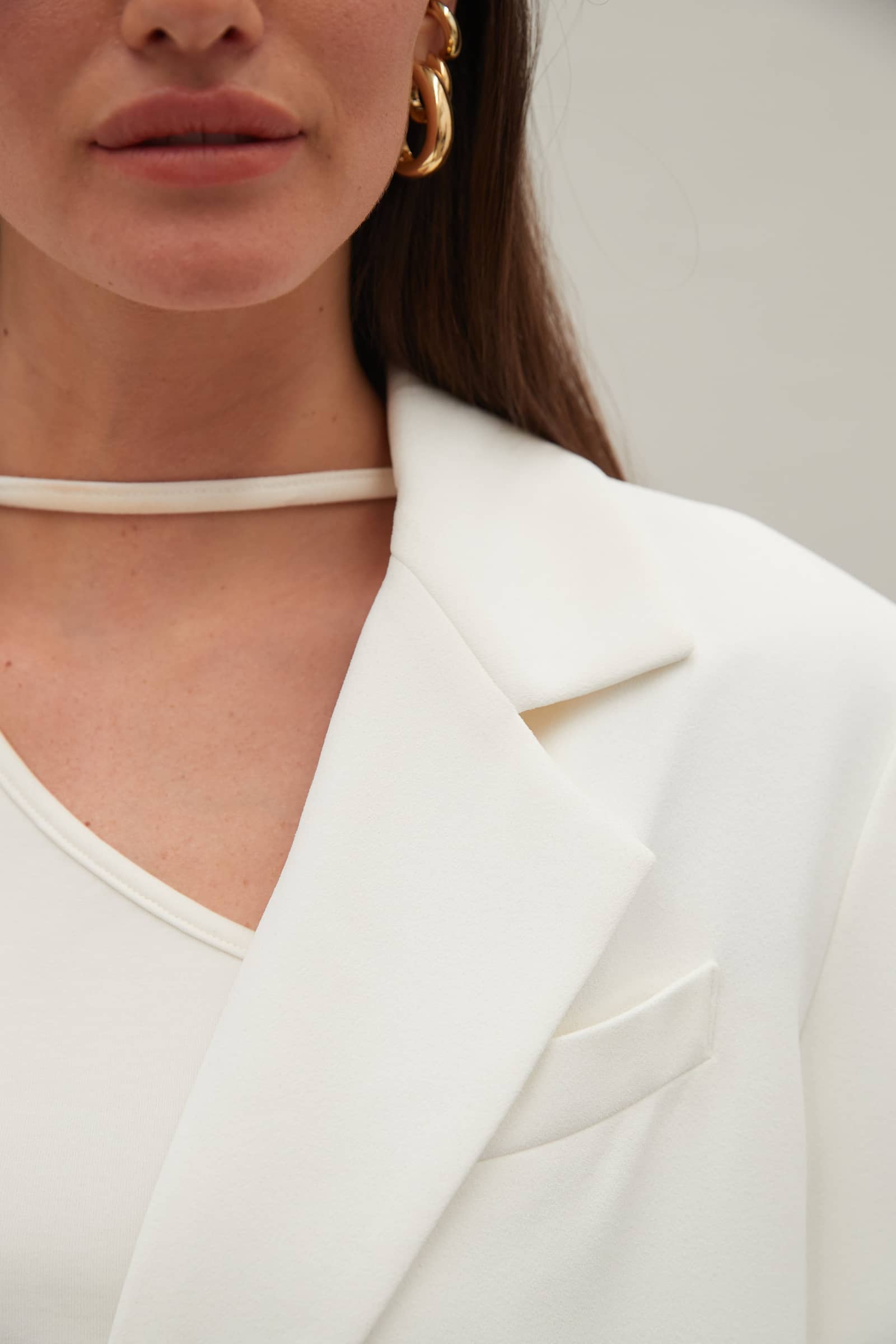 Cargo Blazer made by Atoir