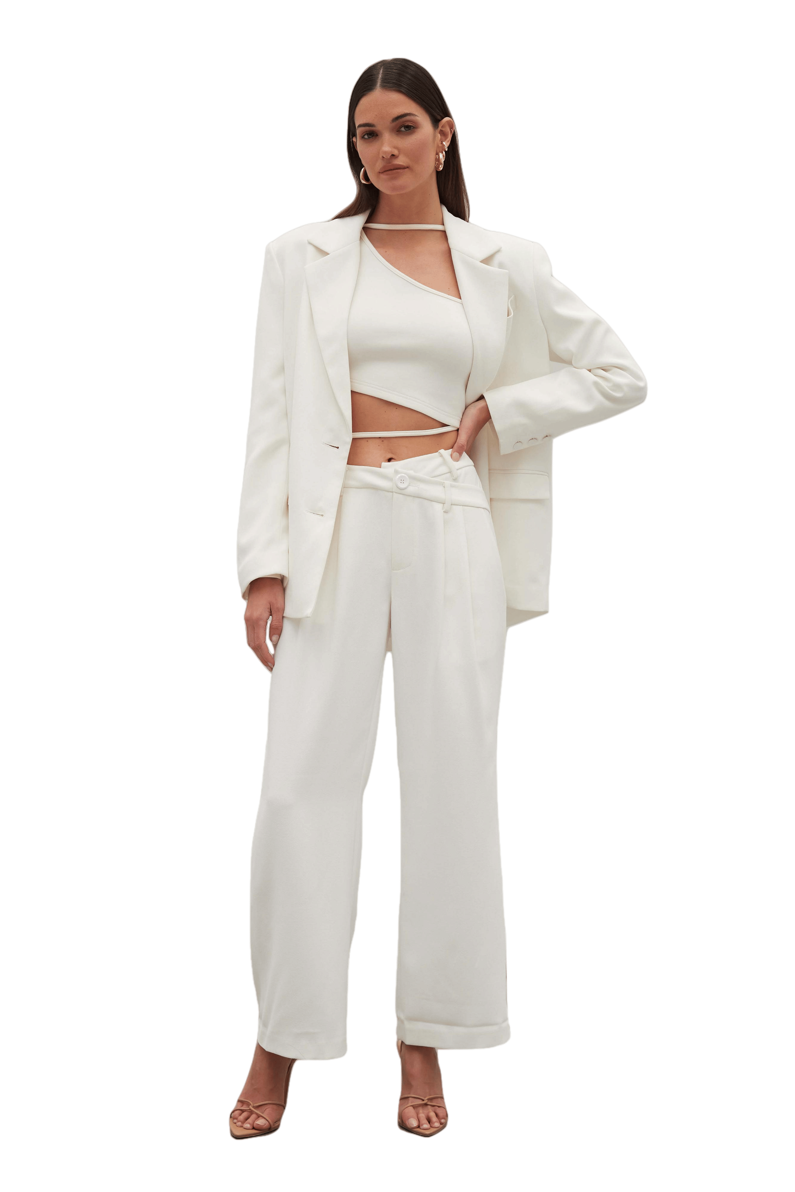 Cargo Blazer made by Atoir