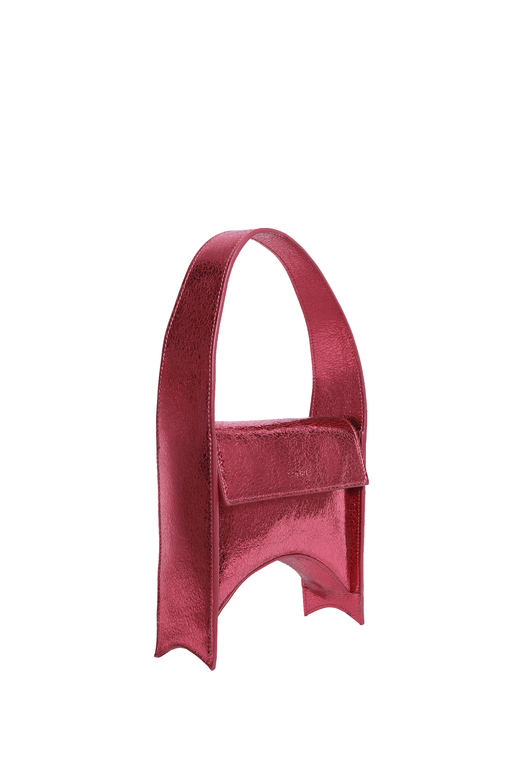 Compte Spain Hell Bag in Pink made by Compte Spain