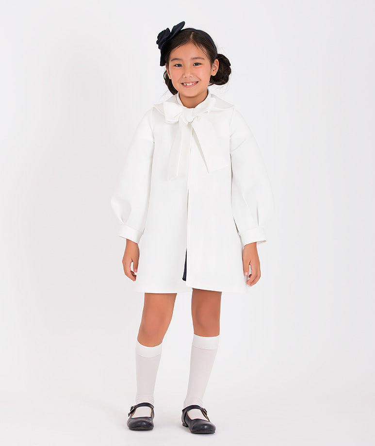 Bow Soft Jacket made by Mama Luma