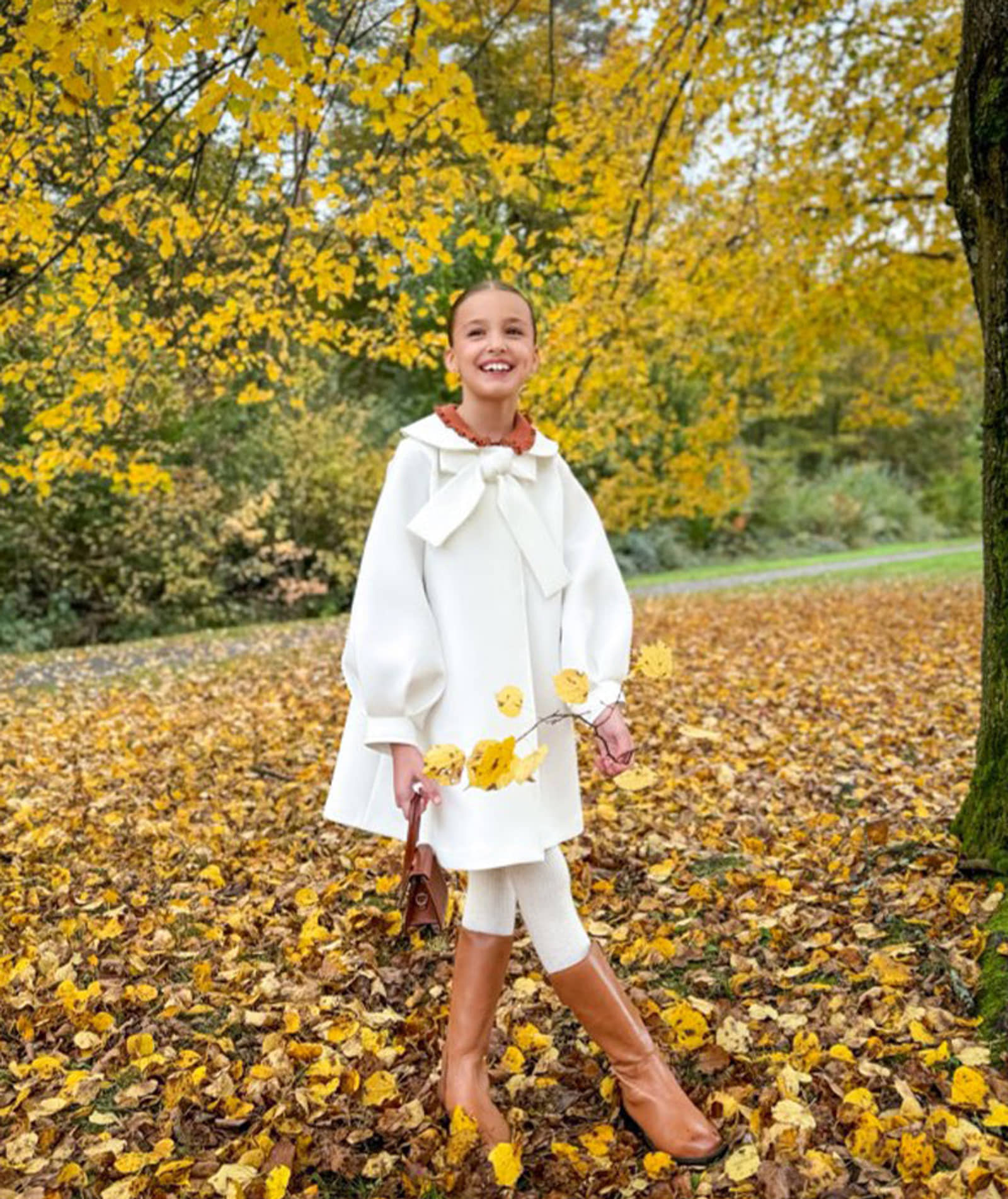 Bow Soft Jacket made by Mama Luma