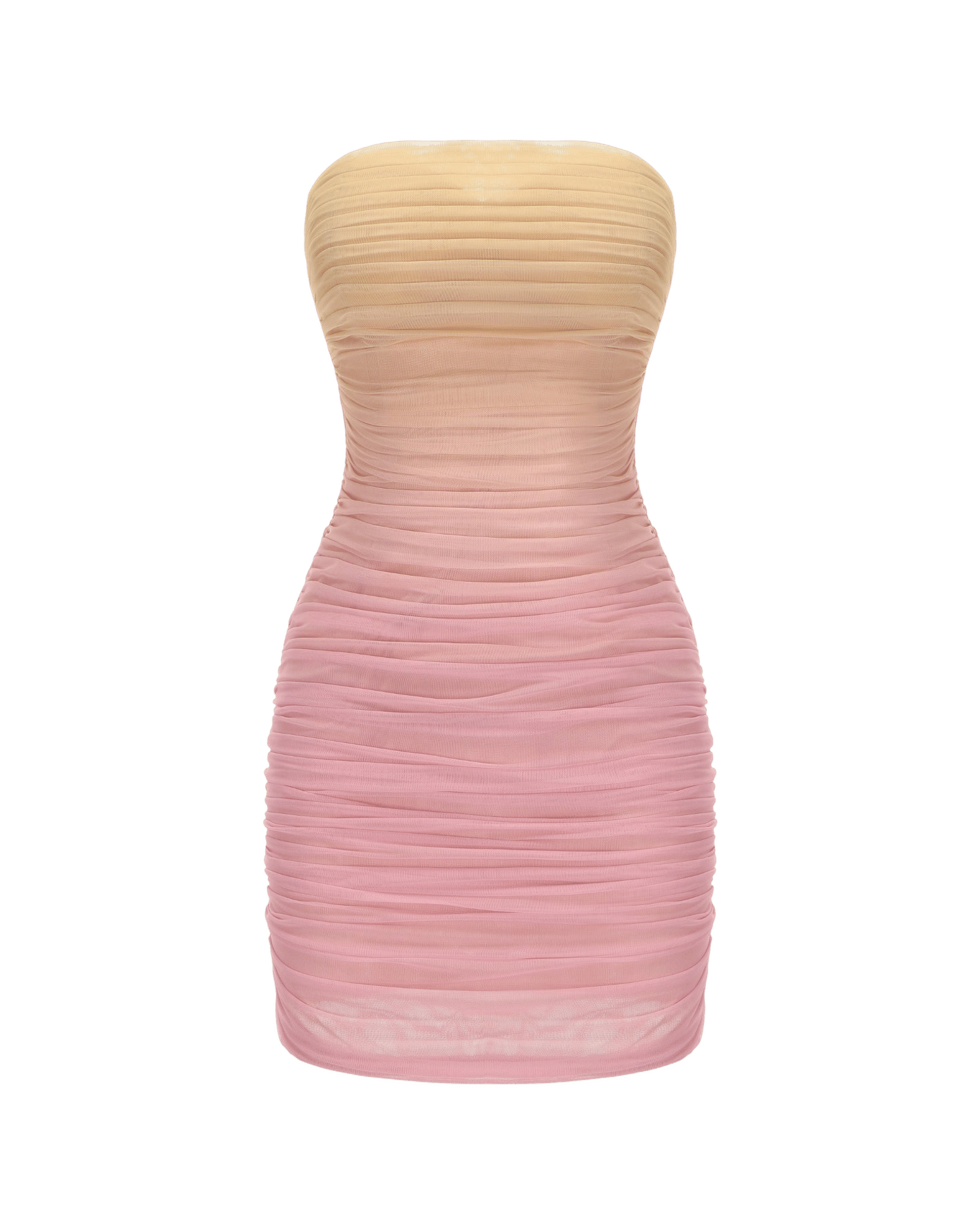 Ophelia Dress (Yellow) made by Nana Jacqueline