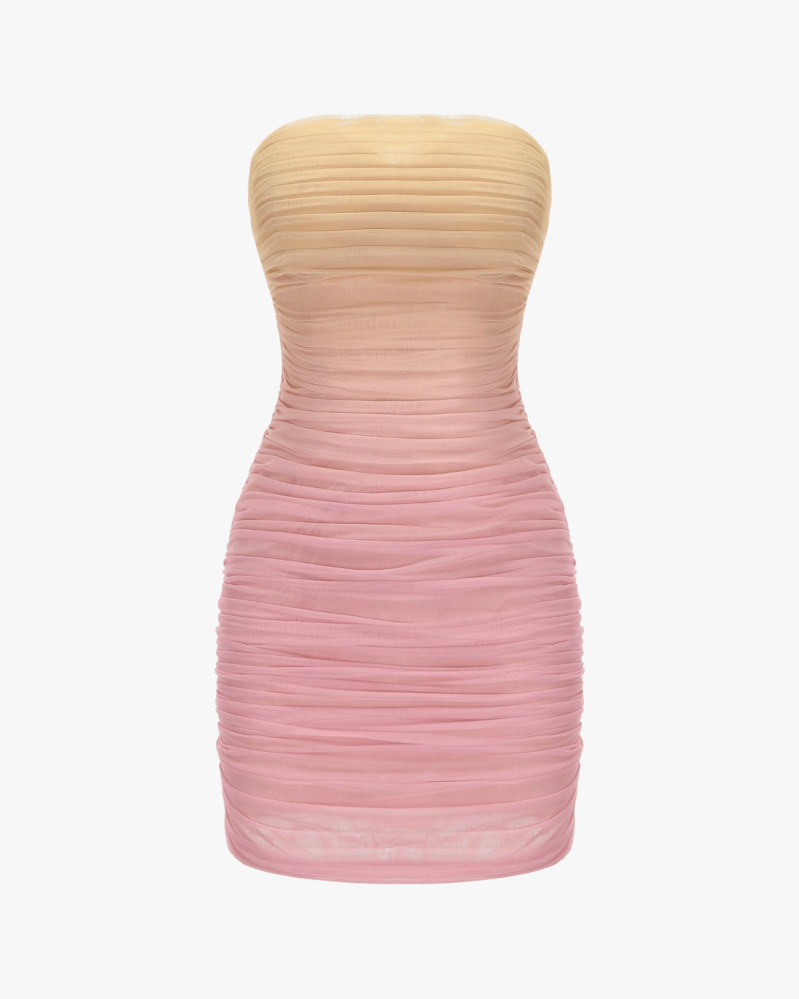 Ophelia Dress (Yellow) made by Nana Jacqueline