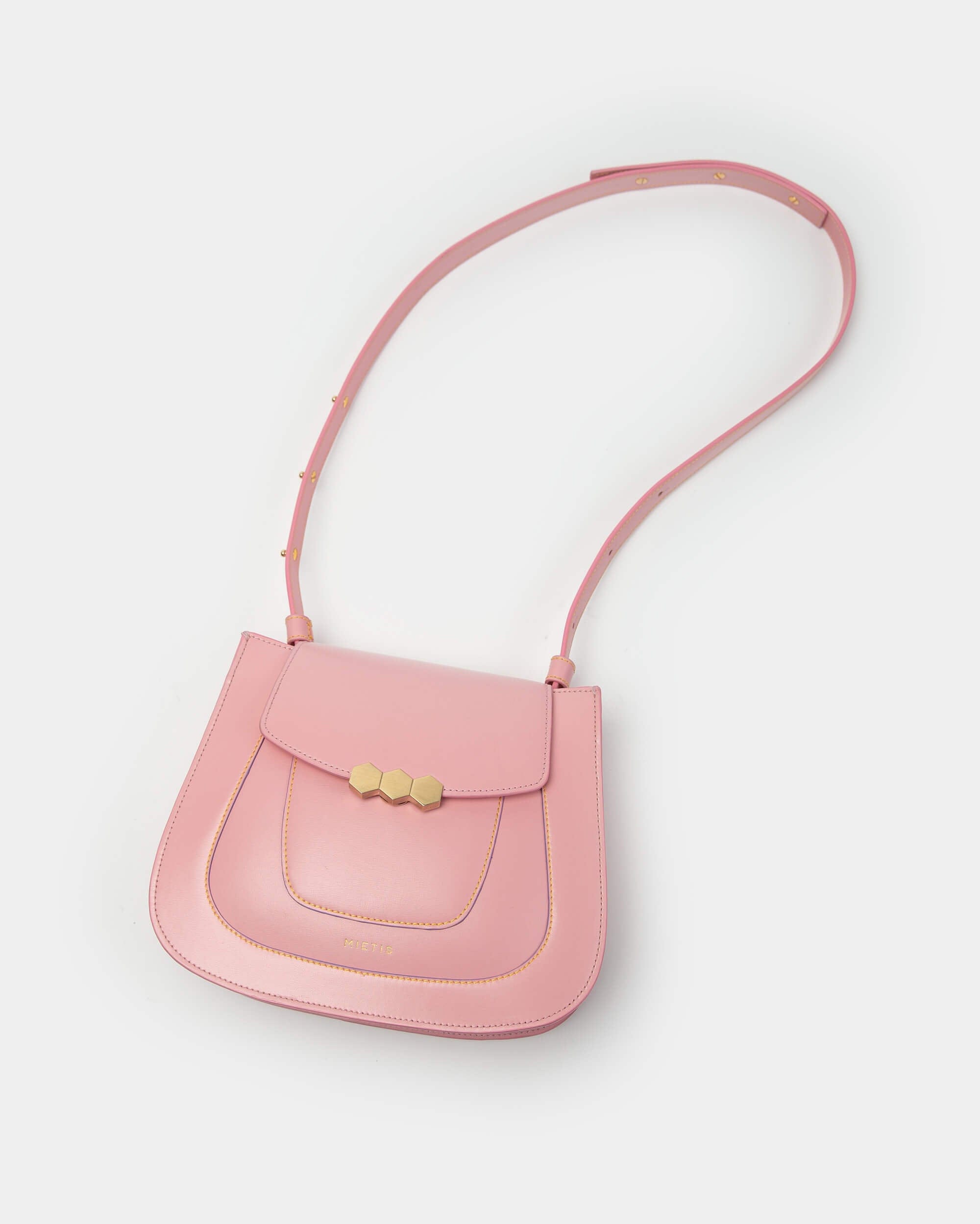 Jill Pink in Pink made by Mietis