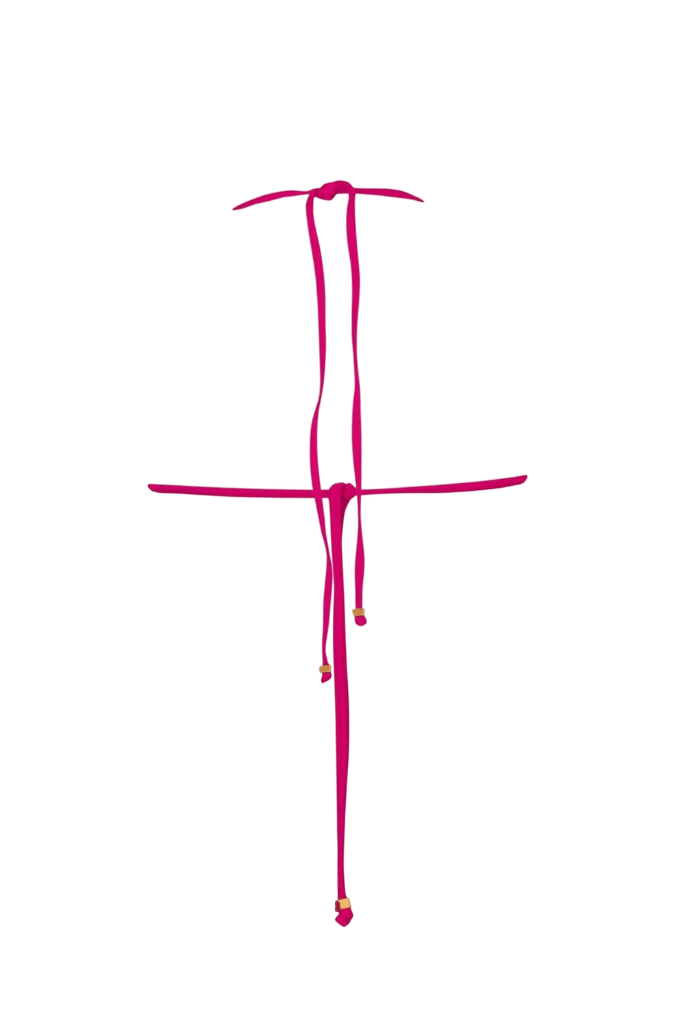 Kaia Bikini Top made by BAOBAB