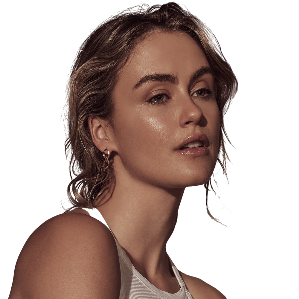 Tracey Earrings made by Amber Sceats