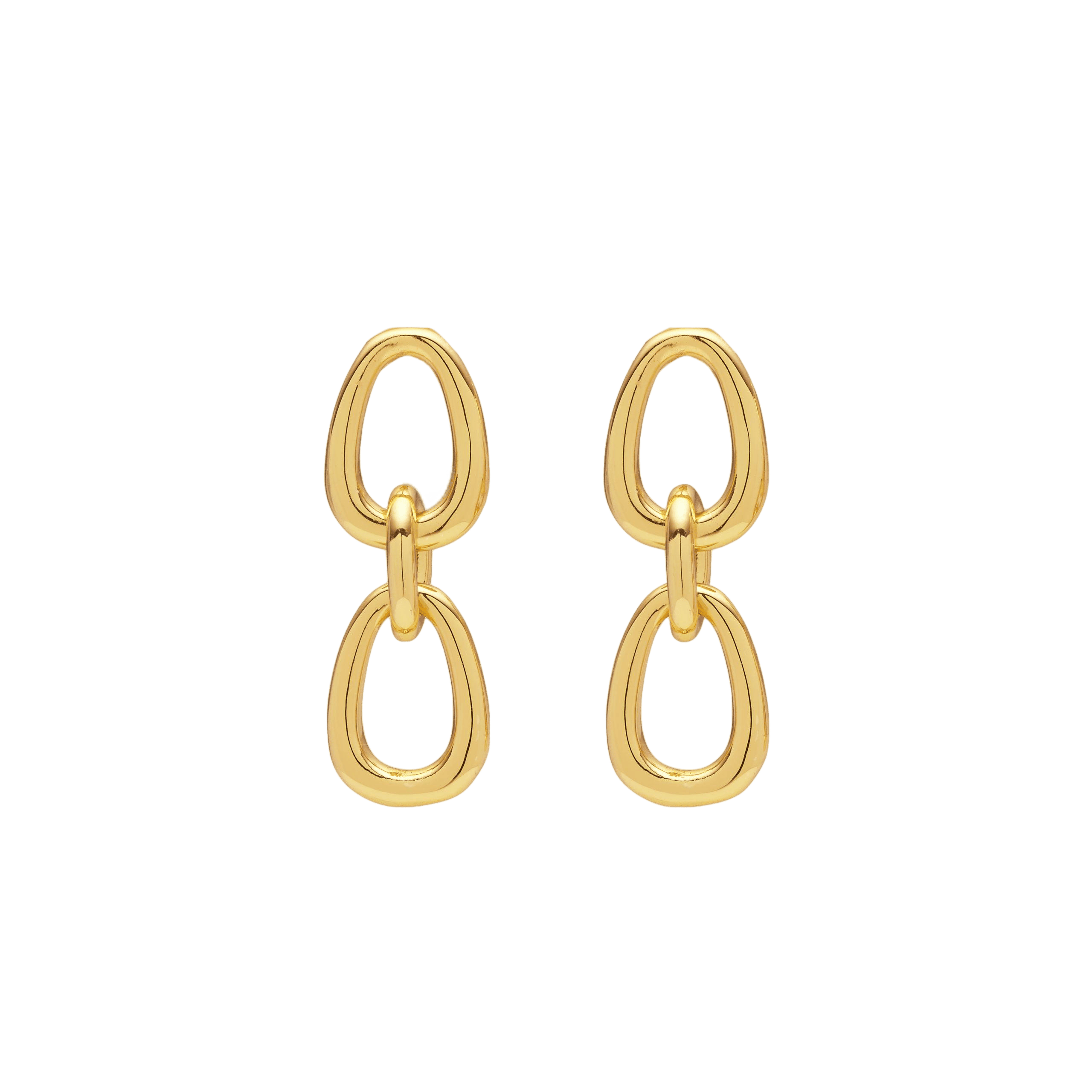 Tracey Earrings made by Amber Sceats