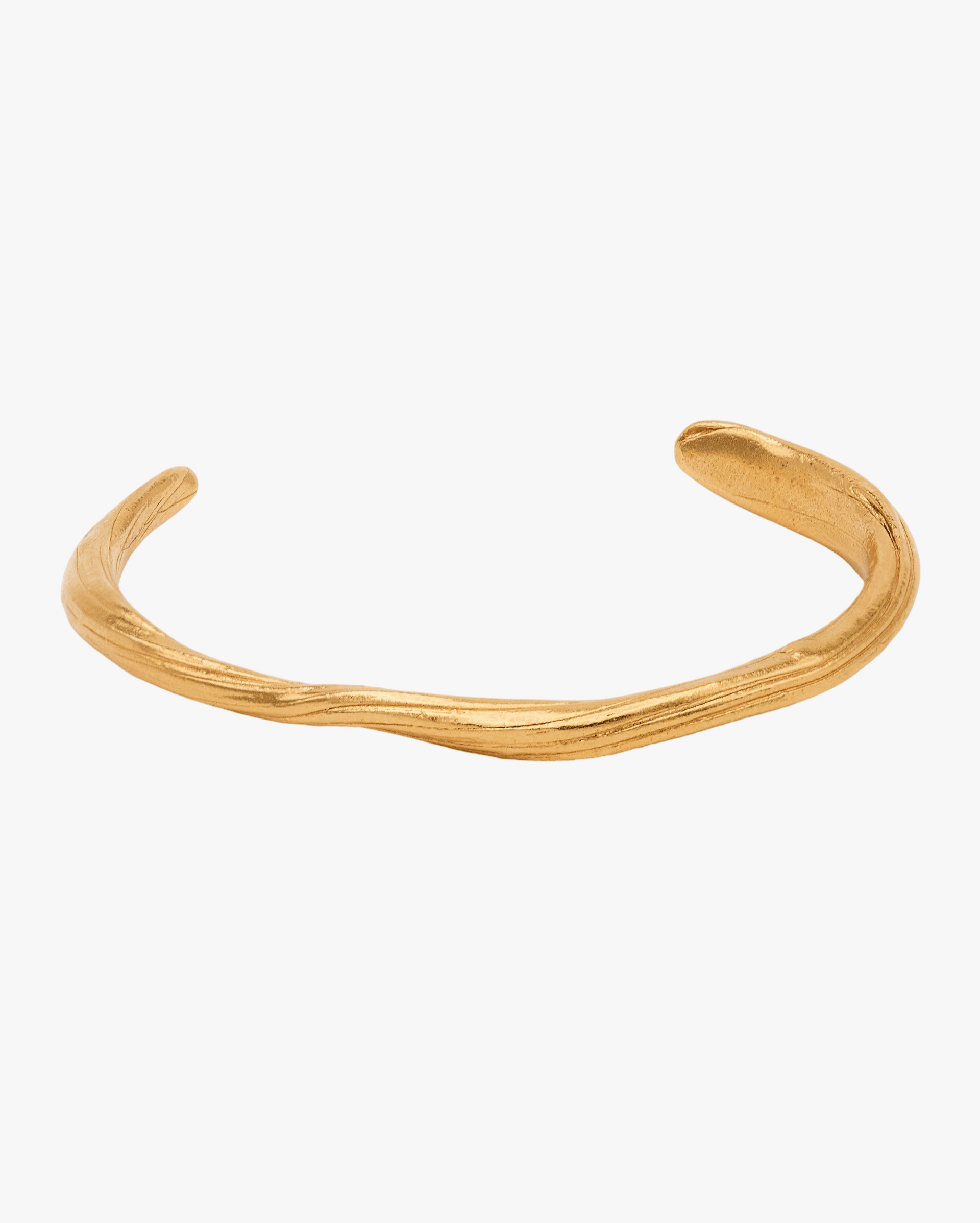 CUMARU CUFF made by Carolina De Barros