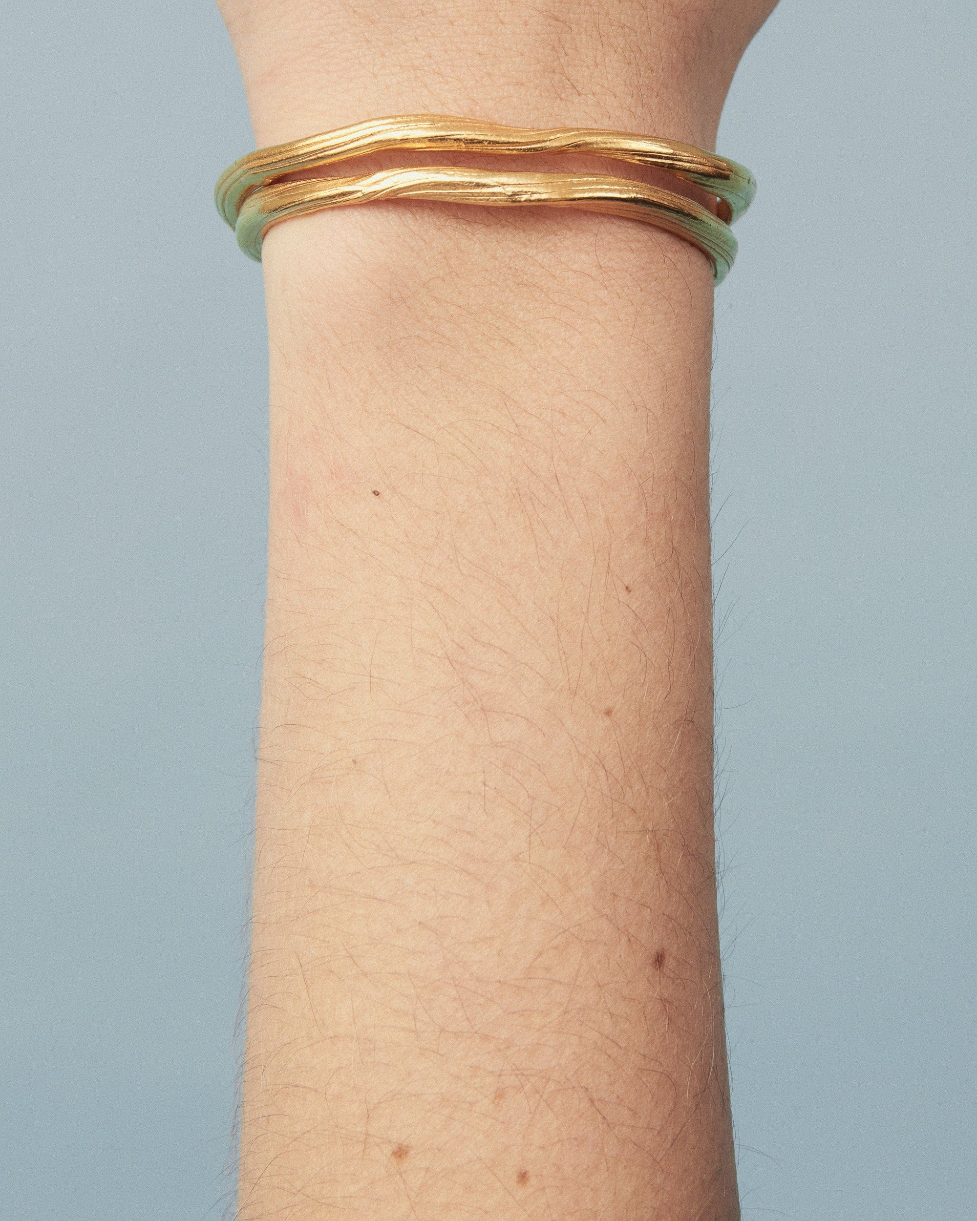 CUMARU CUFF made by Carolina De Barros