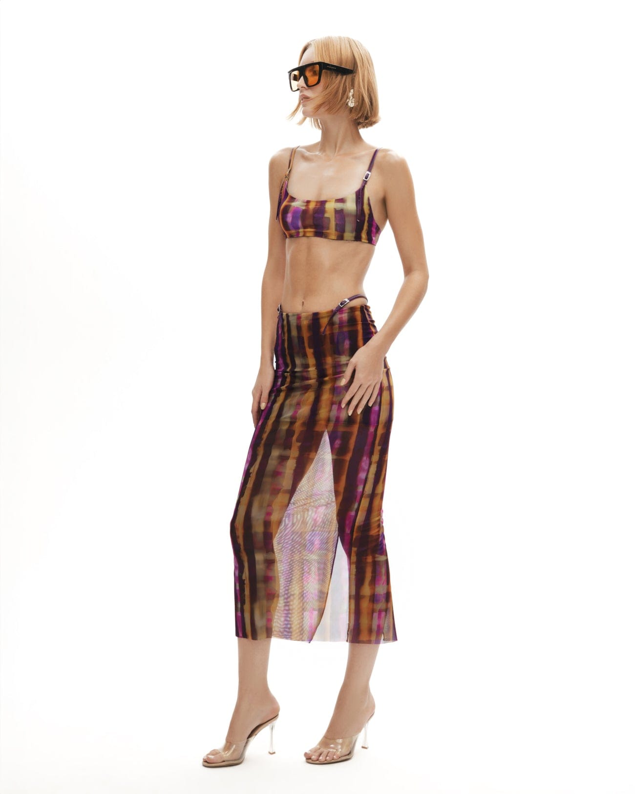 Groove Dealer Skirt made by Khela