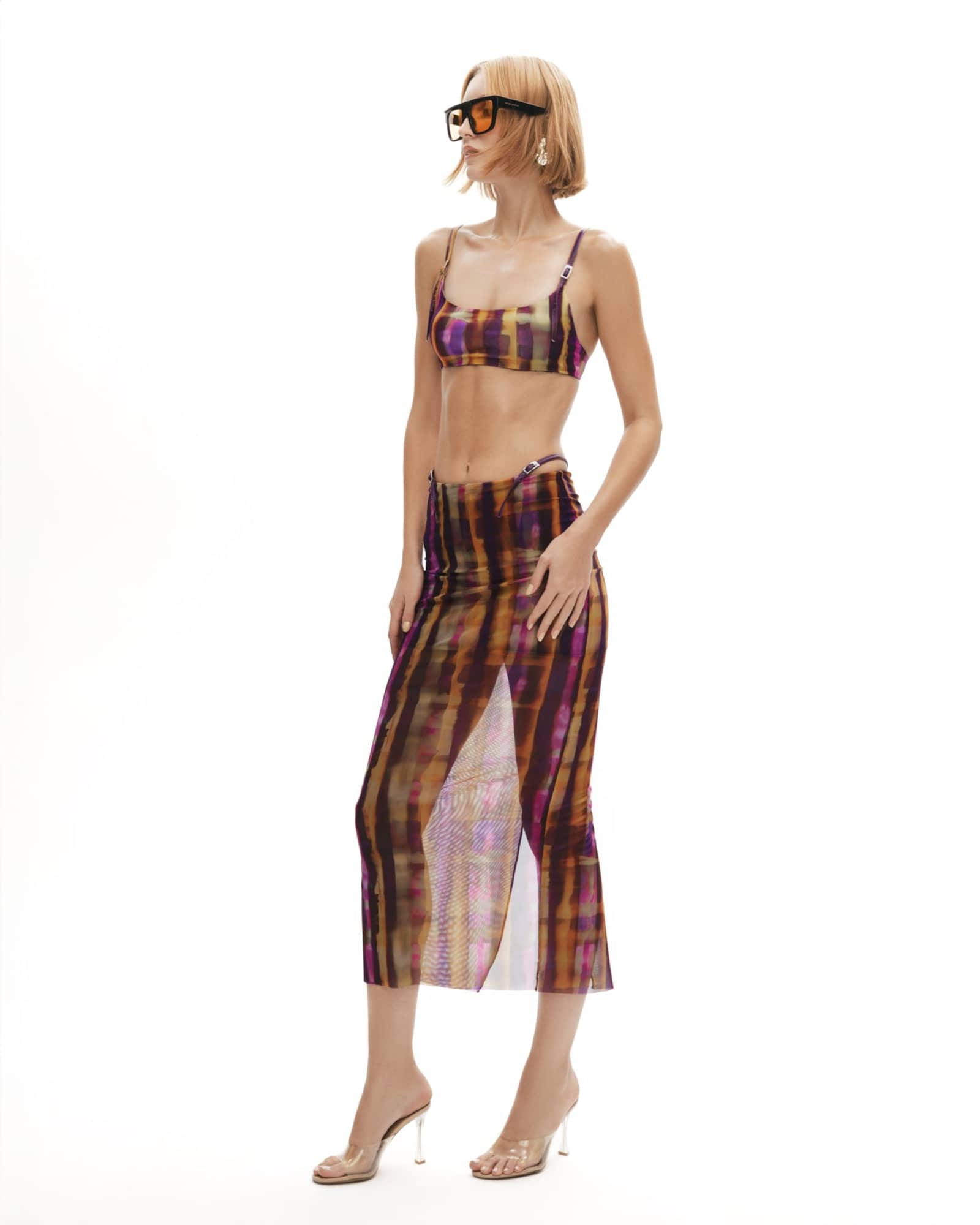 Groove Dealer Skirt made by Khela