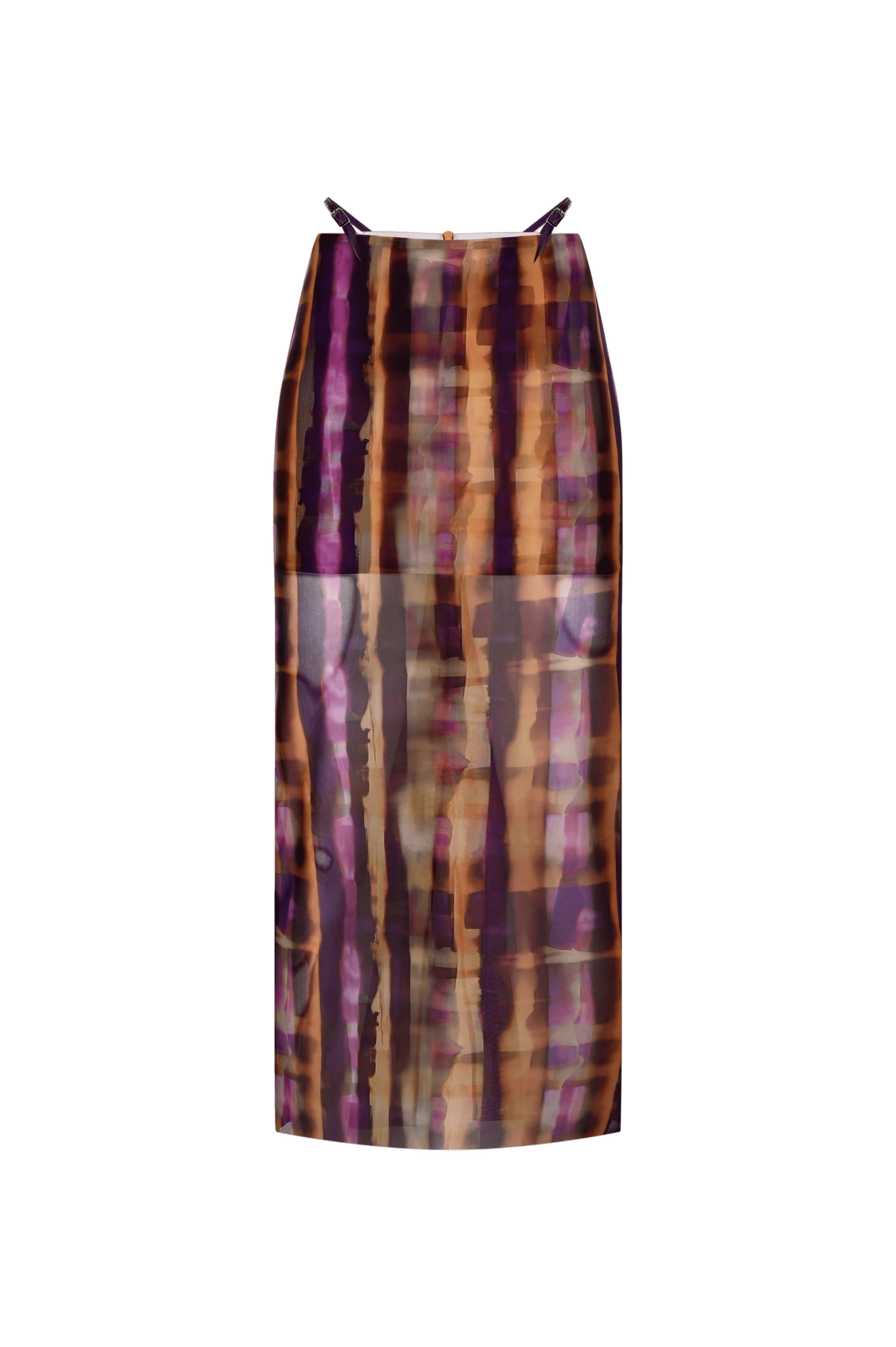 Groove Dealer Skirt made by Khela