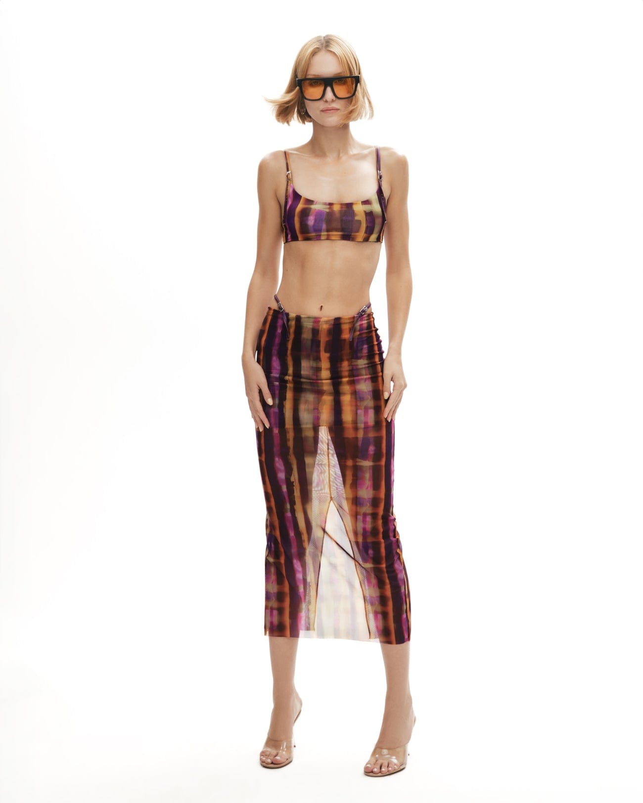 Groove Dealer Skirt made by Khela