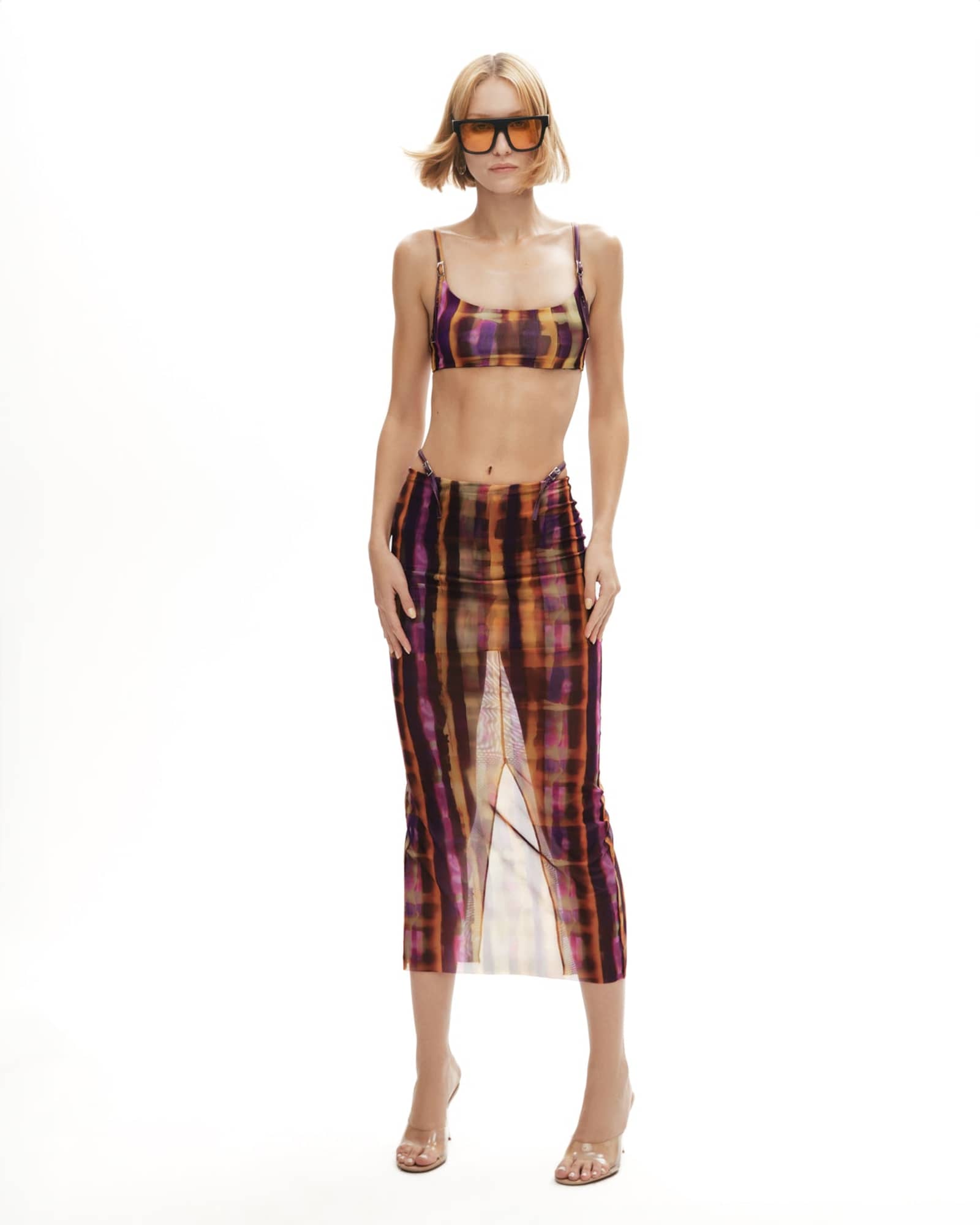 Groove Dealer Skirt made by Khela