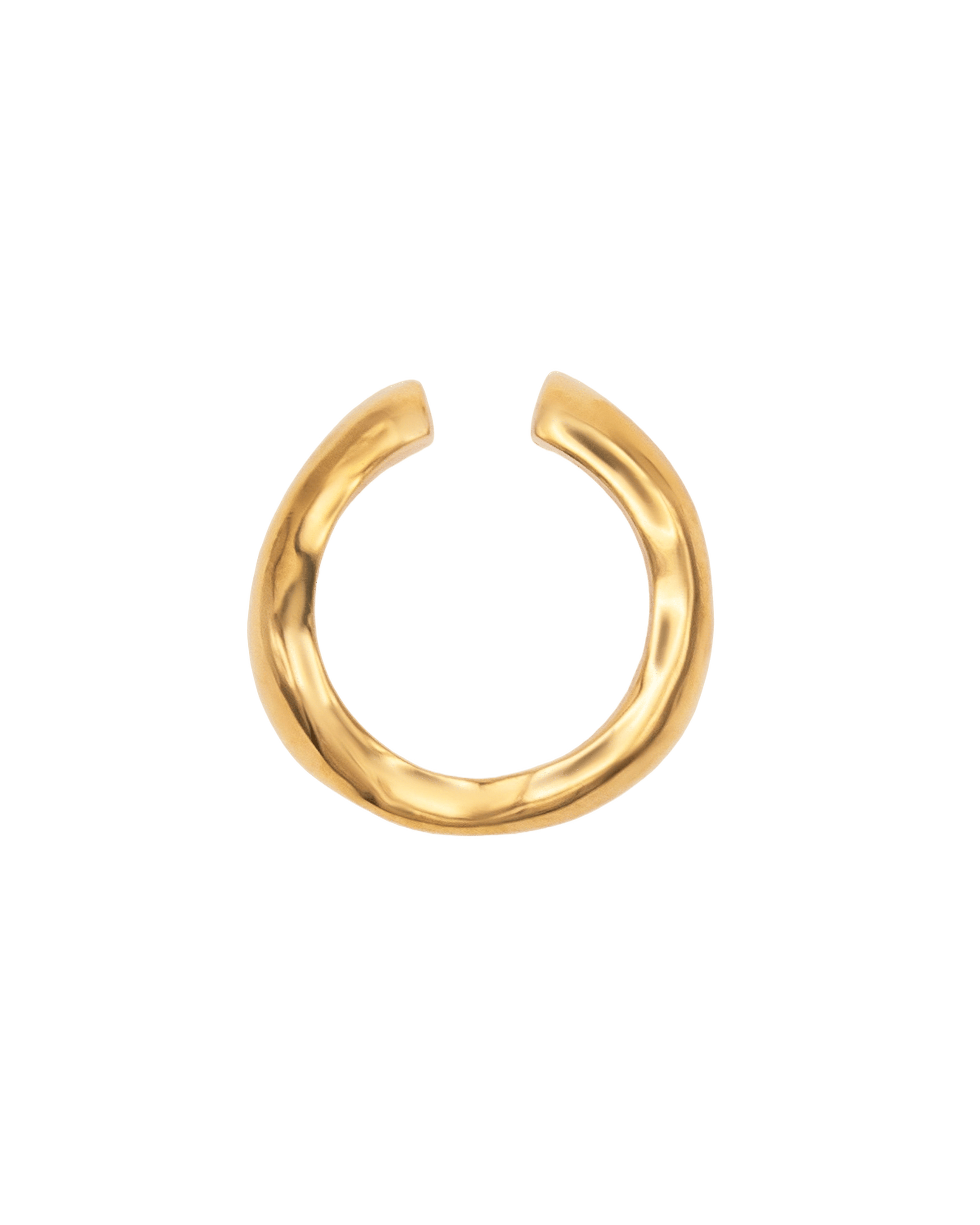 CURVAS EAR CUFF made by Carolina De Barros