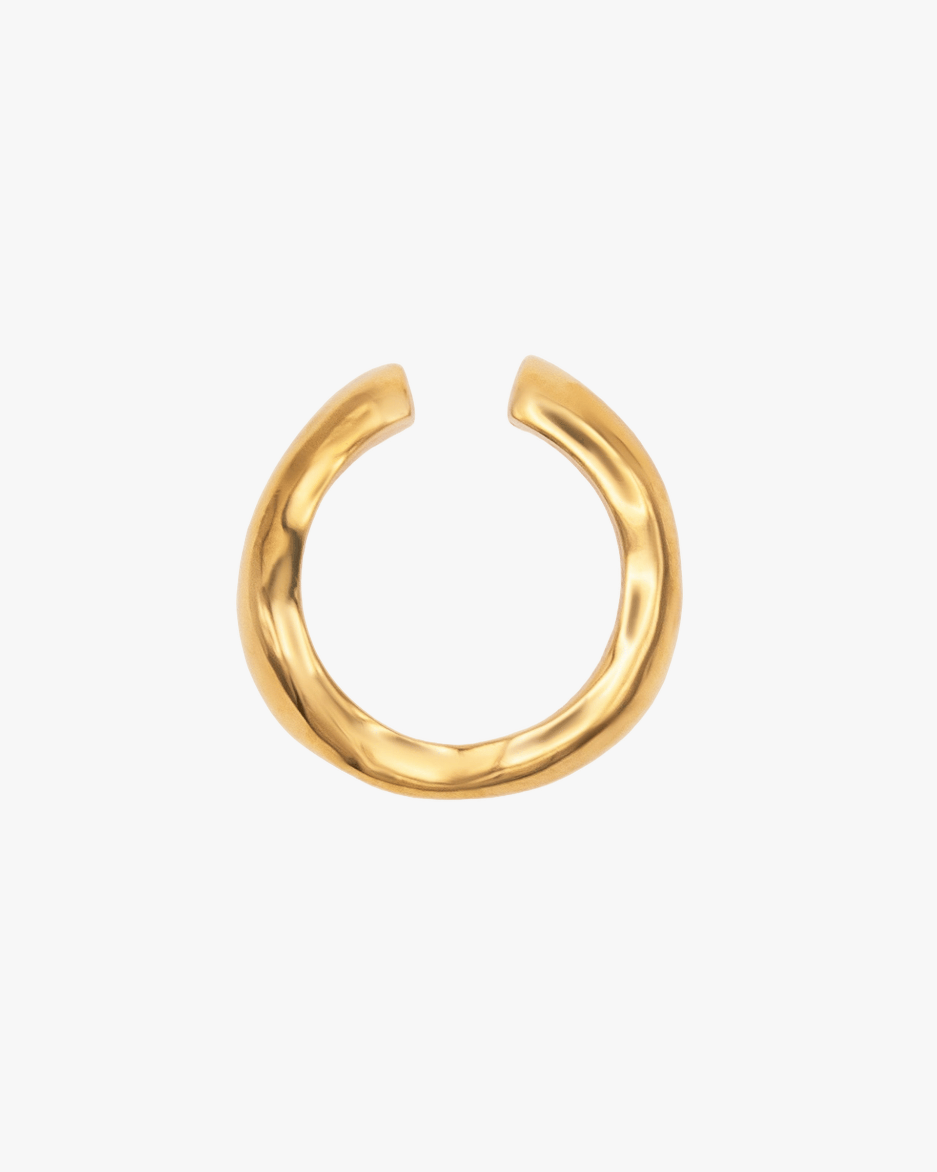 CURVAS EAR CUFF made by Carolina De Barros