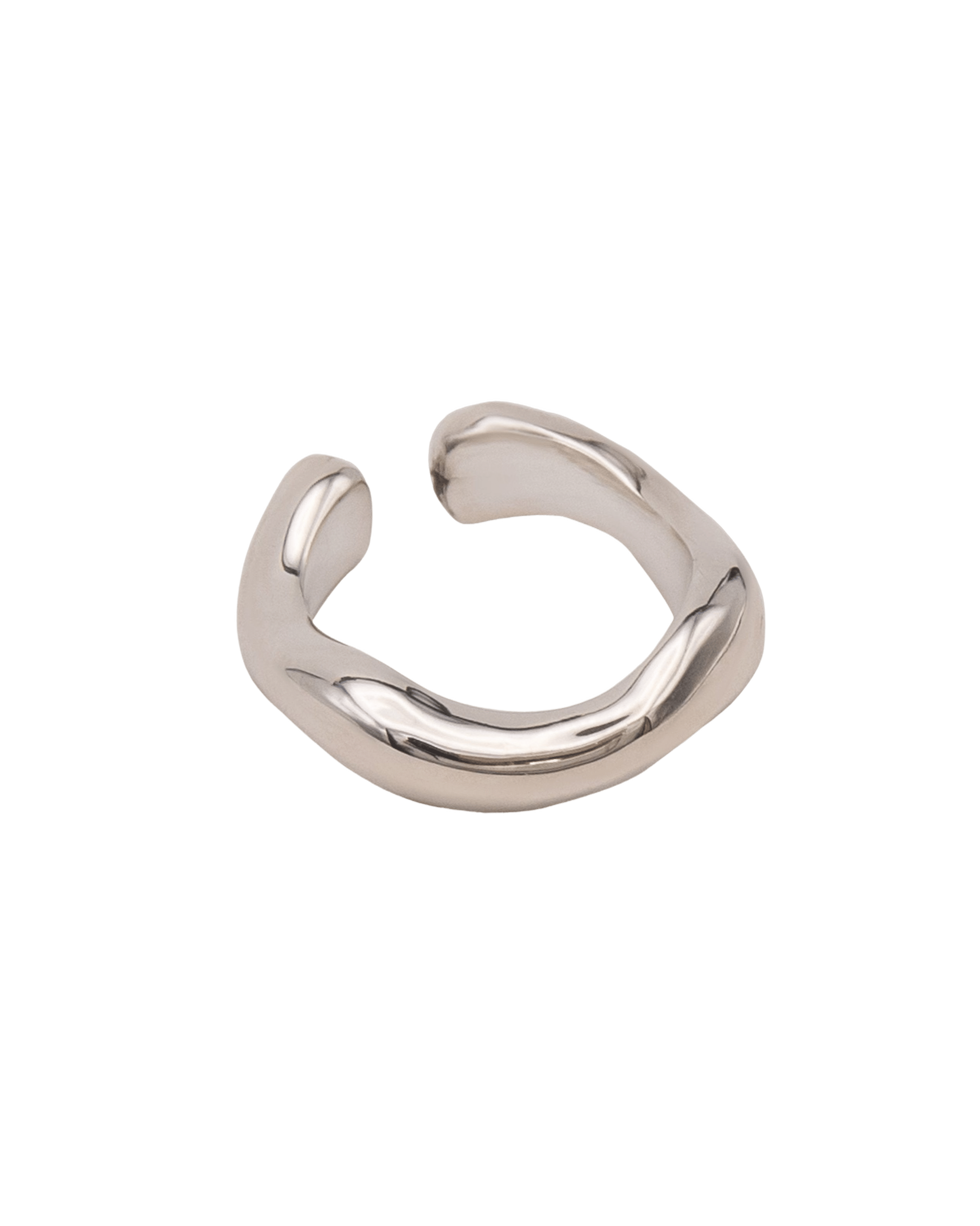 CURVAS EAR CUFF made by Carolina De Barros