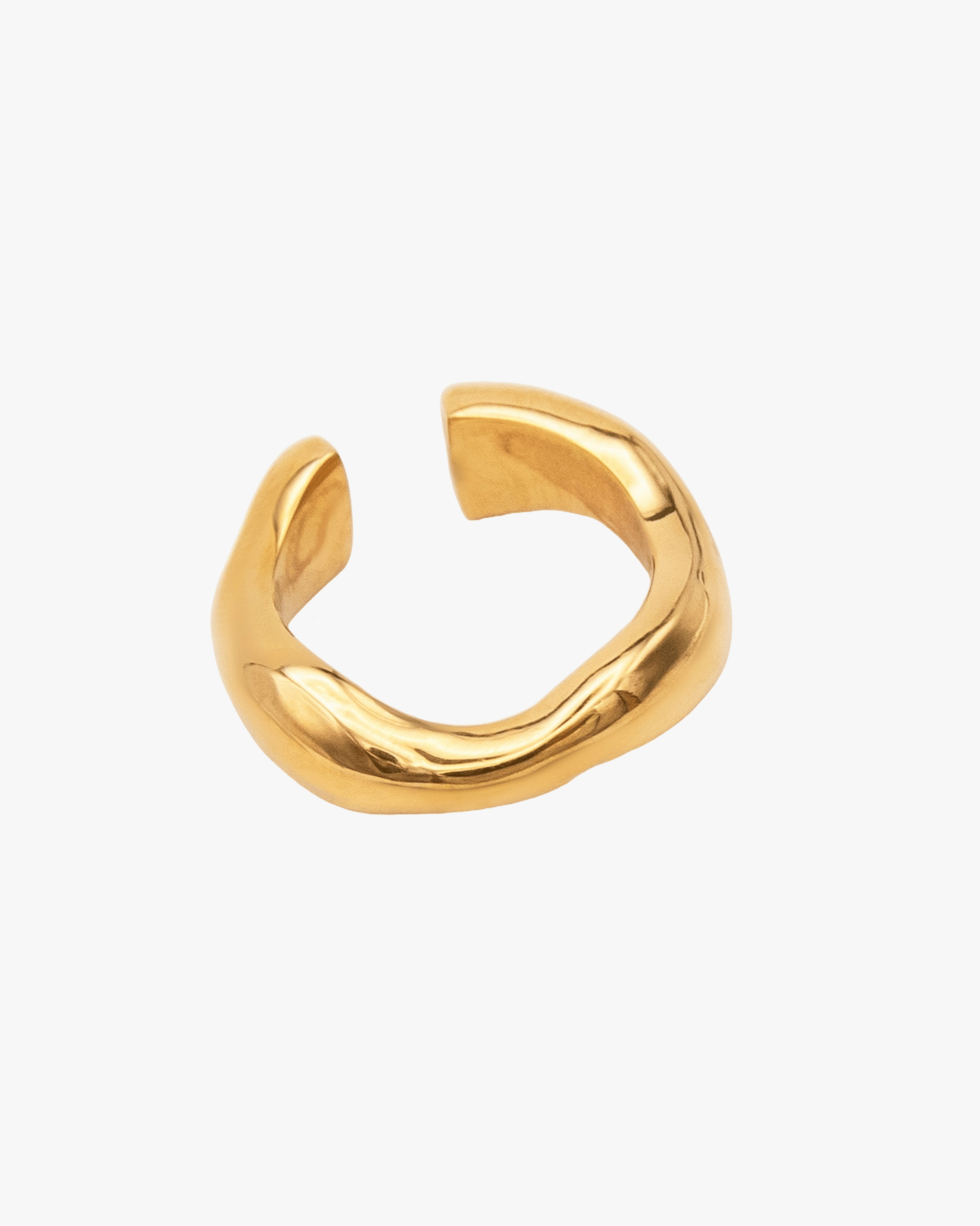 CURVAS EAR CUFF made by Carolina De Barros