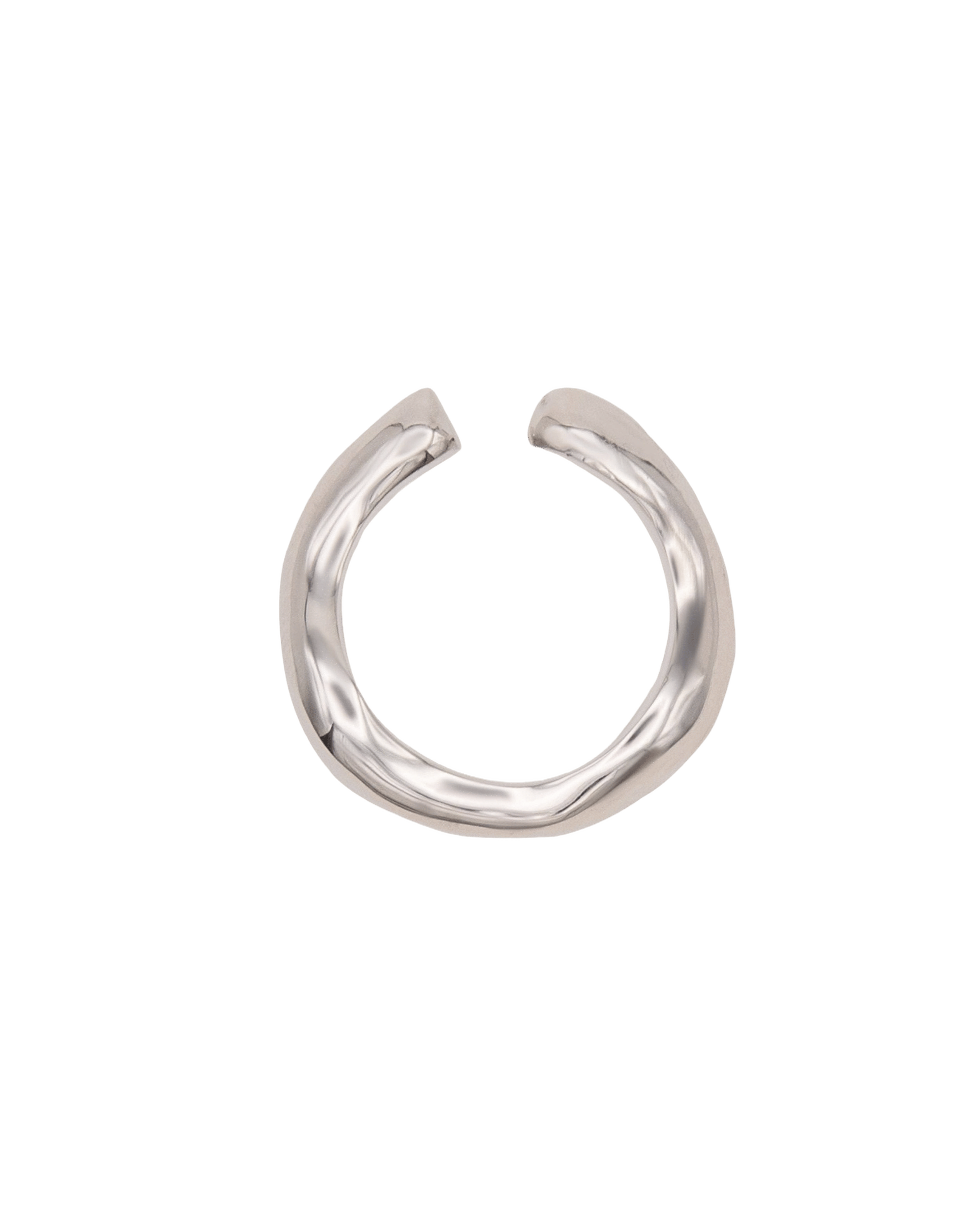 CURVAS EAR CUFF made by Carolina De Barros