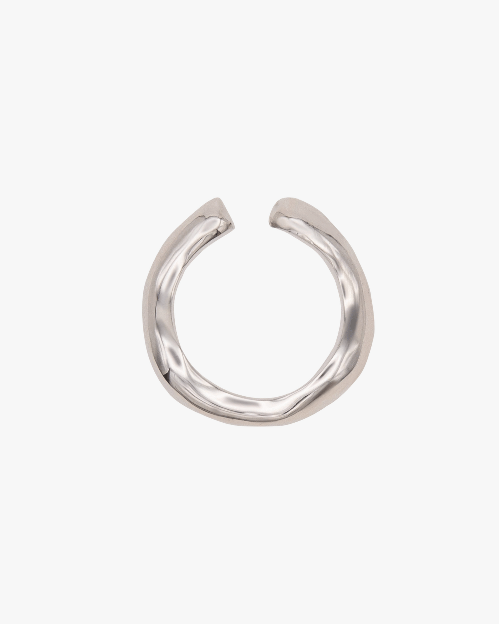 CURVAS EAR CUFF made by Carolina De Barros