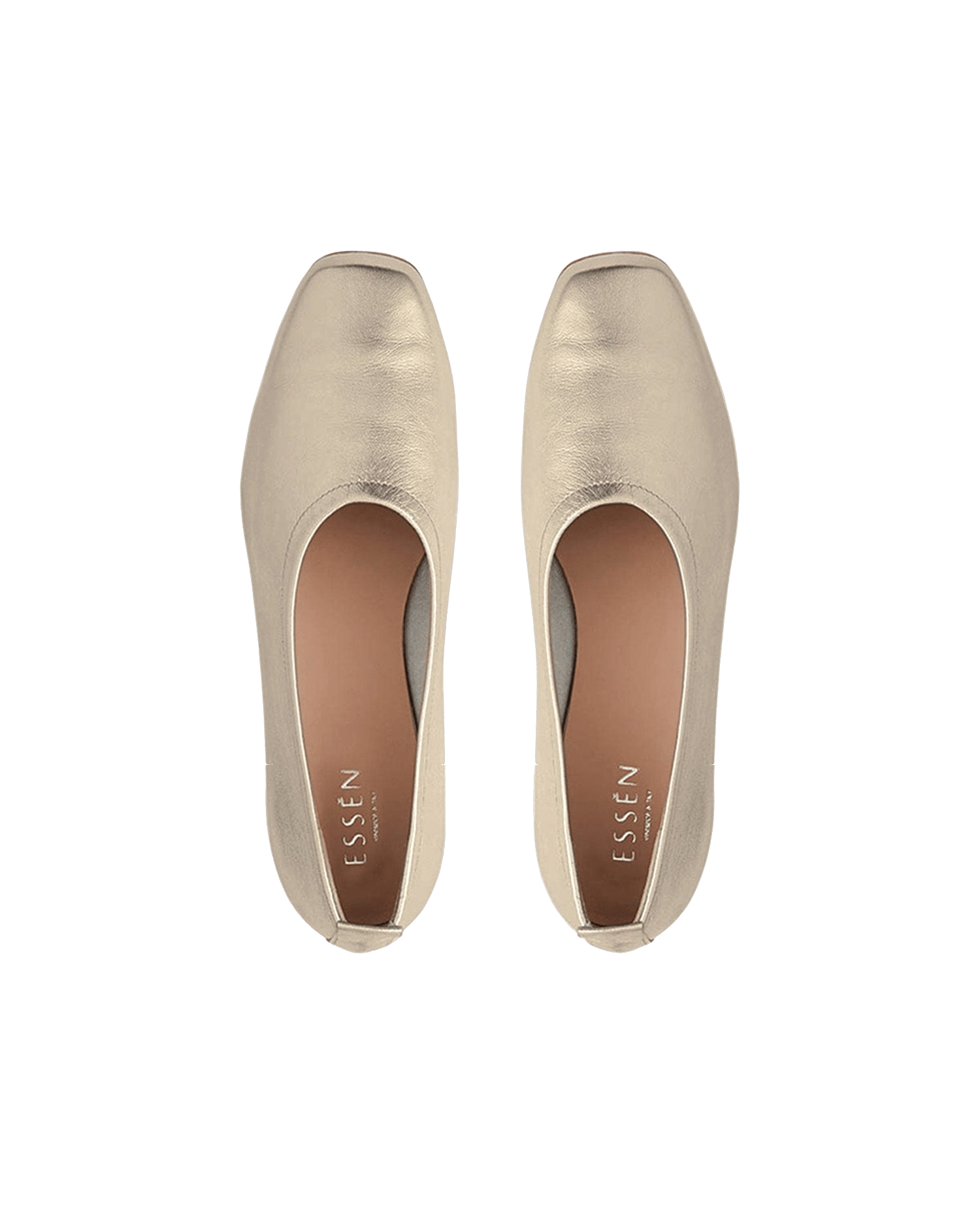 The Foundation Flat - Champagne made by ESSEN