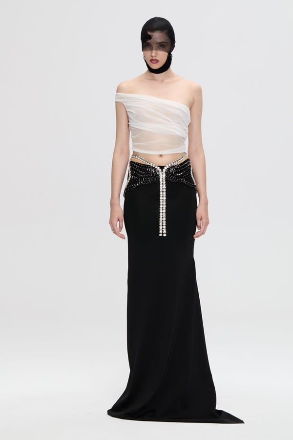 ANTONIA SKIRT made by NUÉ