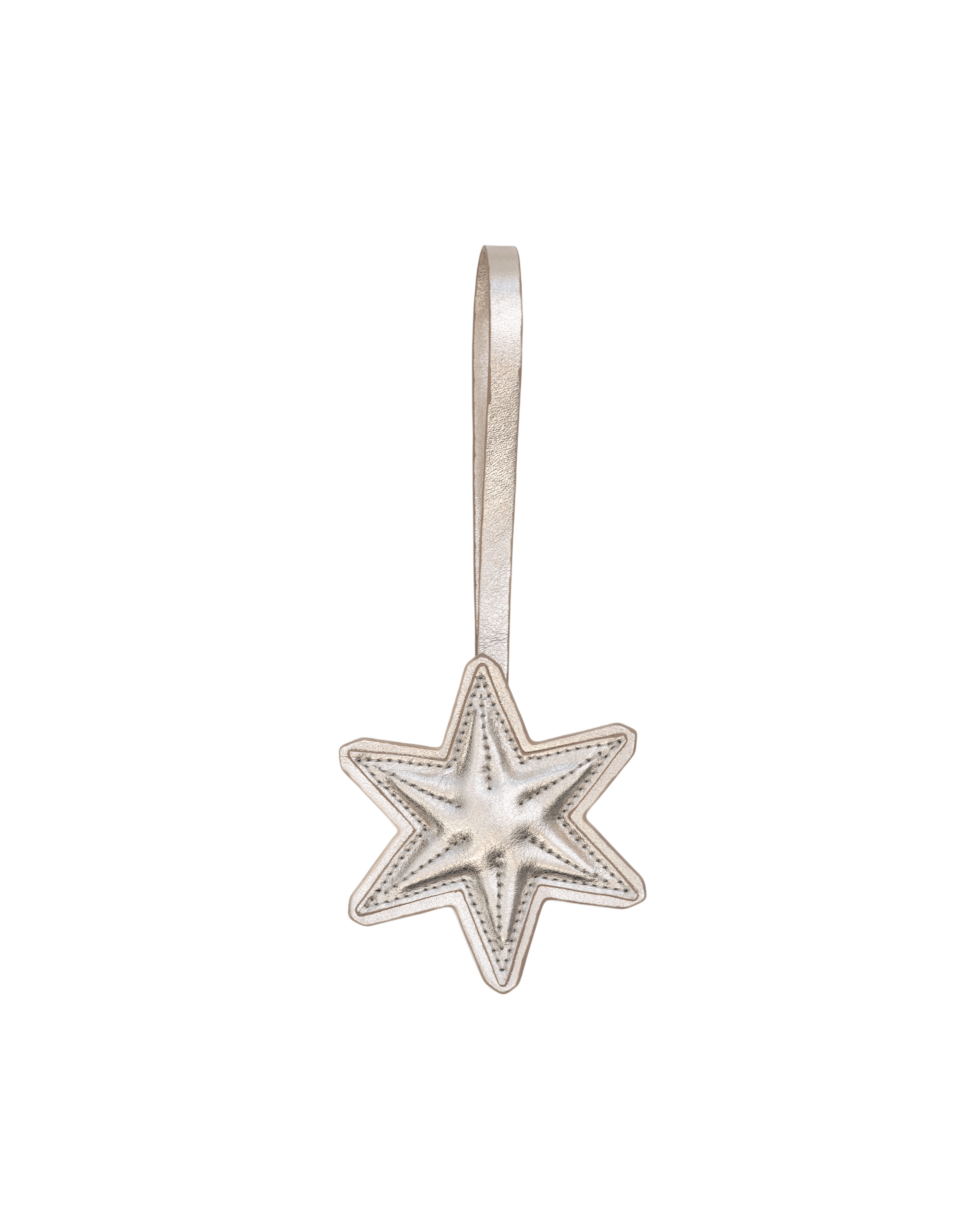 Star Charm Gümüş made by Maven Bag