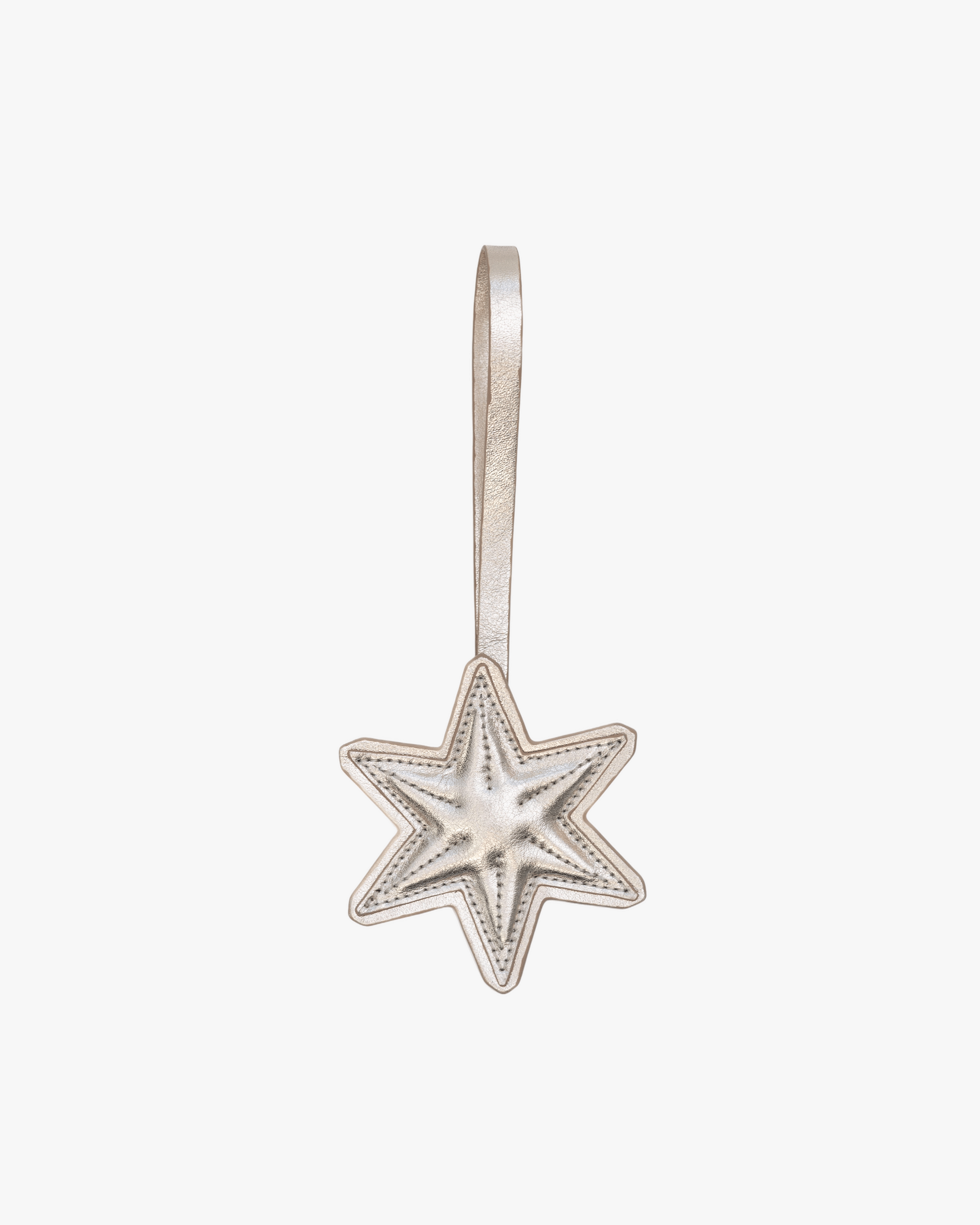 Star Charm Gümüş made by Maven Bag