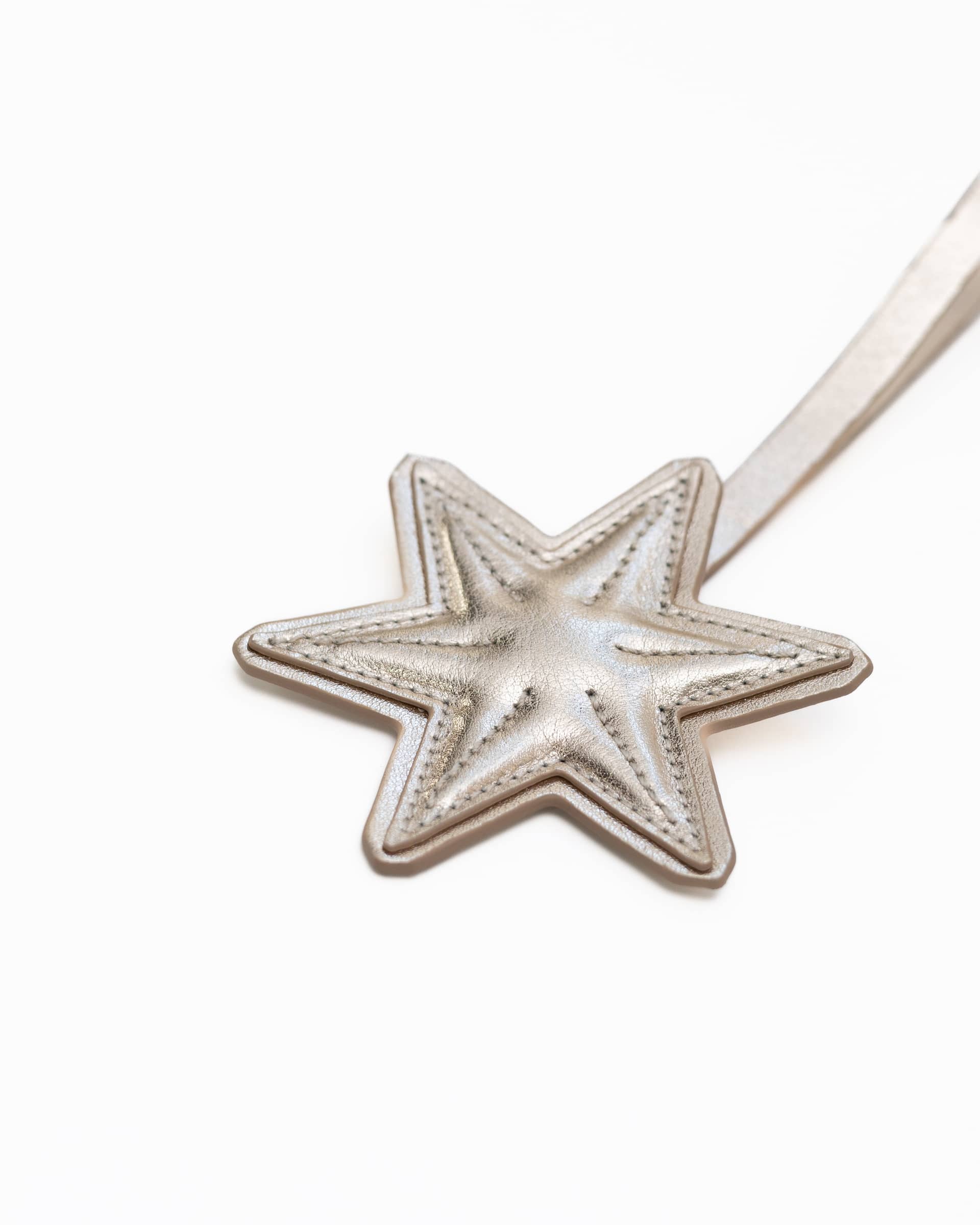 Star Charm Gümüş made by Maven Bag