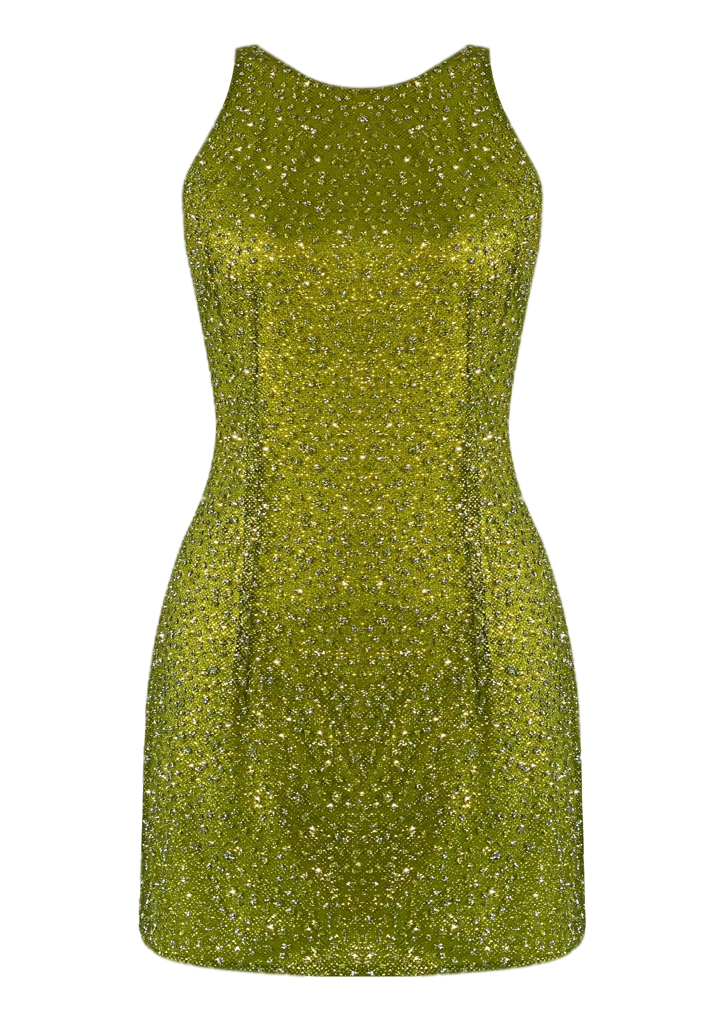 Paradiso Dress - Green made by Gigii's