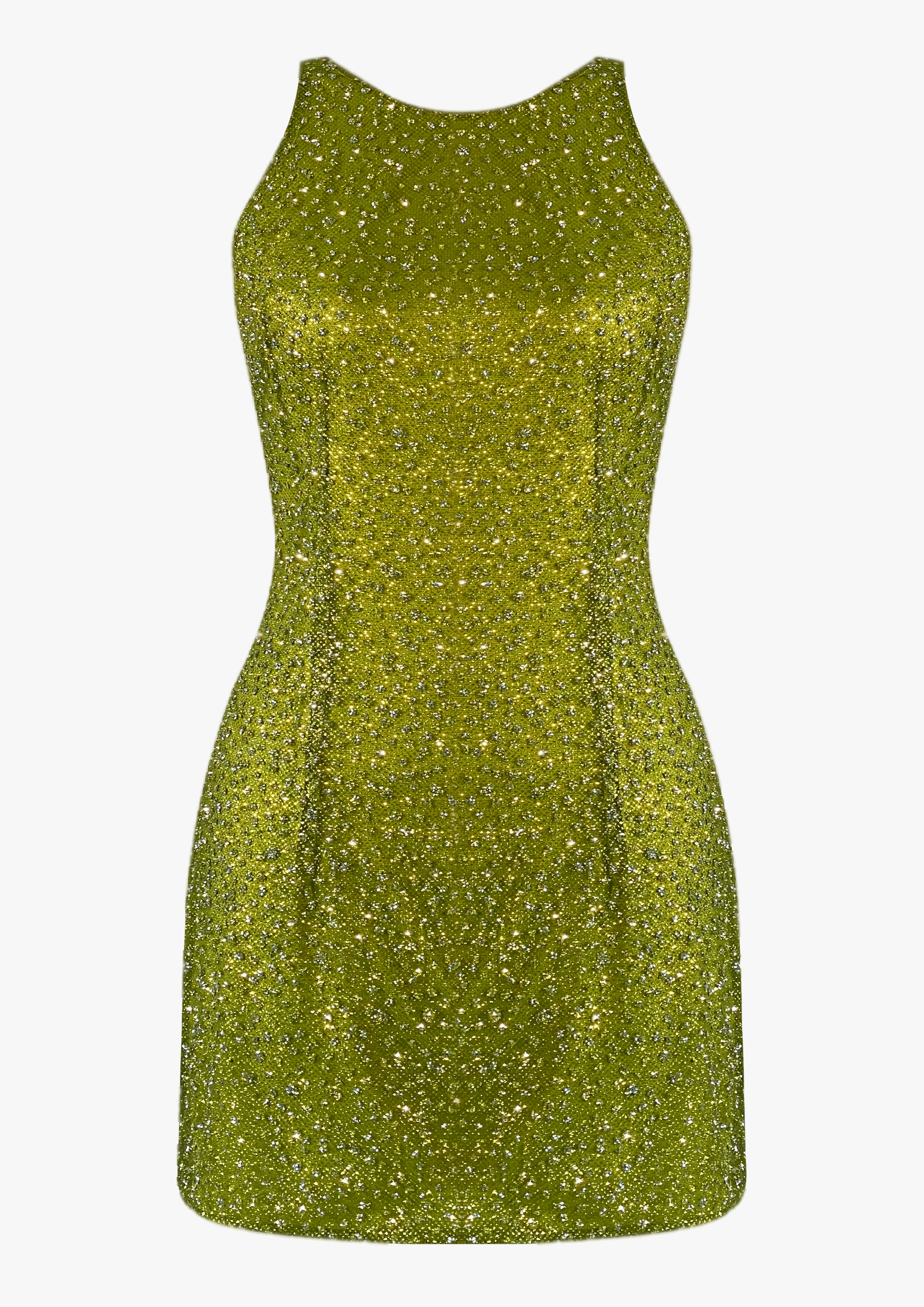 Paradiso Dress - Green made by Gigii's