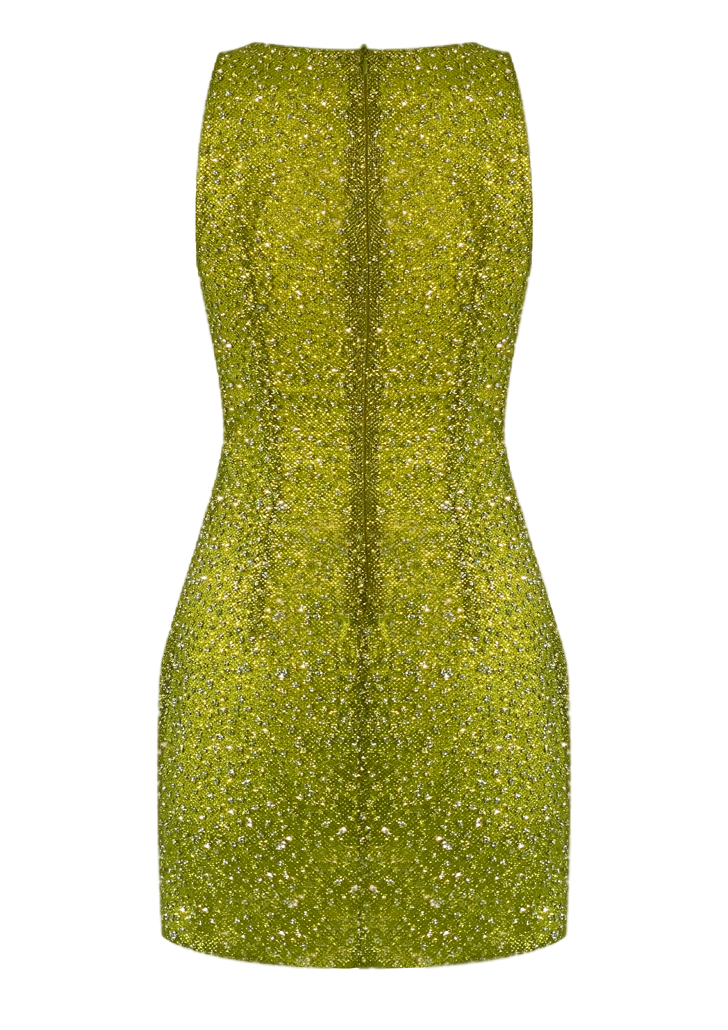 Paradiso Dress - Green made by Gigii's