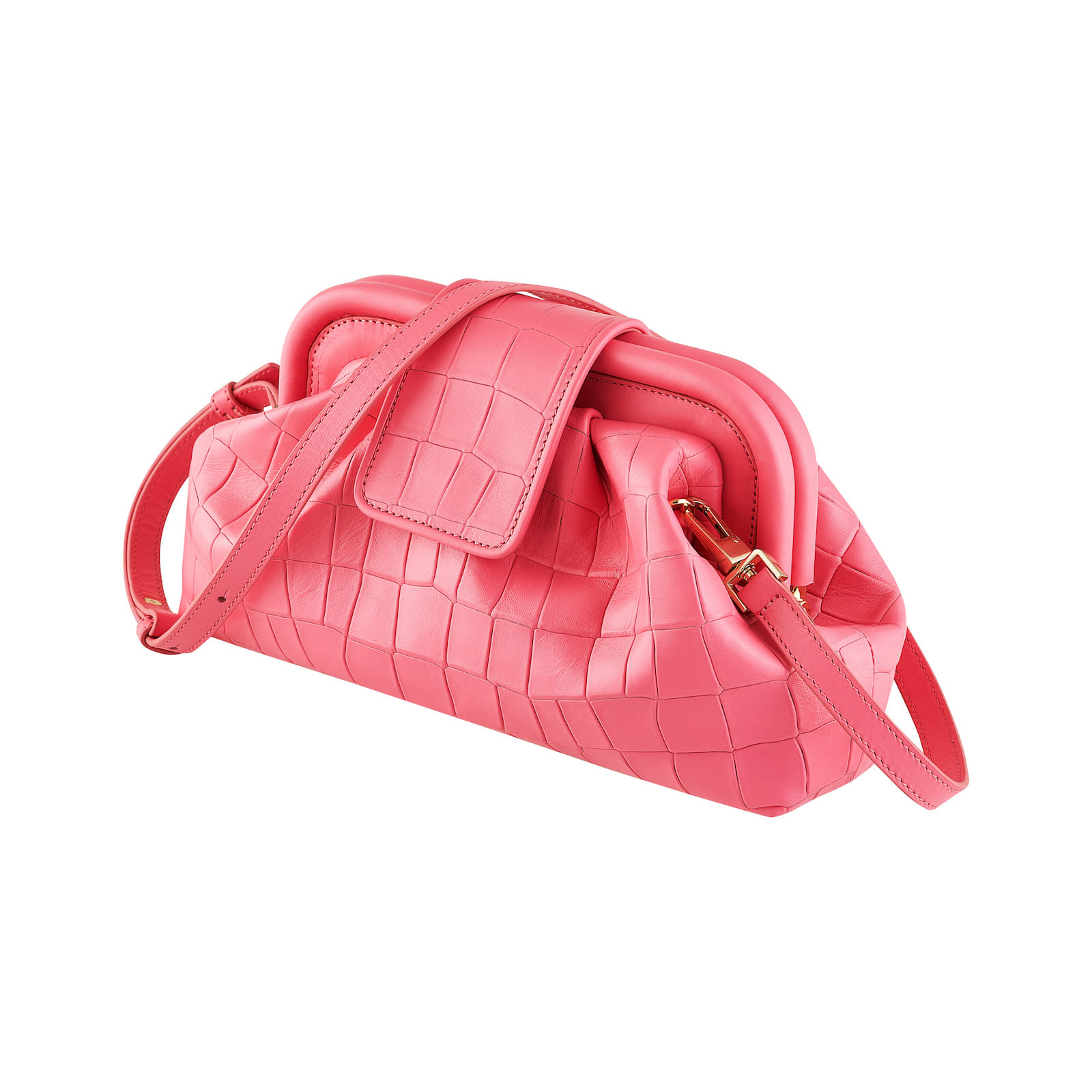 Teresa Pembe in Pink made by Maven Bag