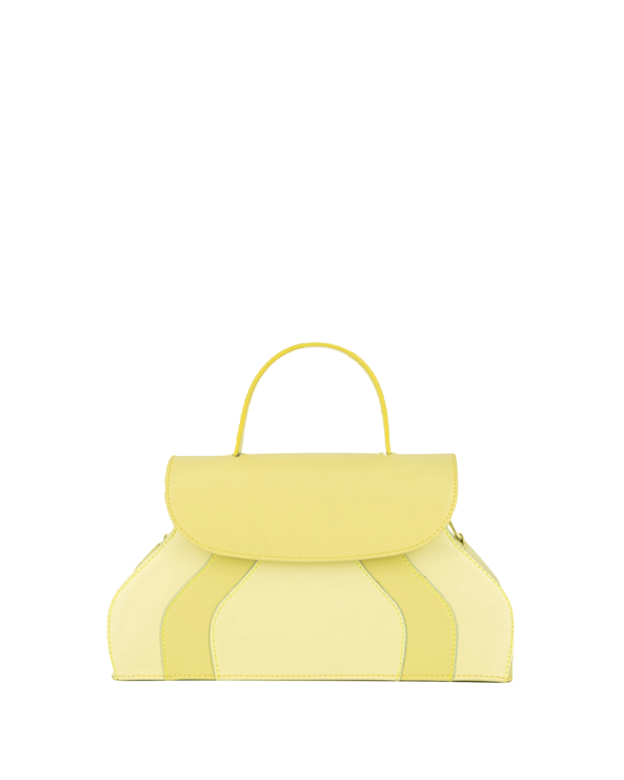 Marieta Lemon in Yellow made by Mietis