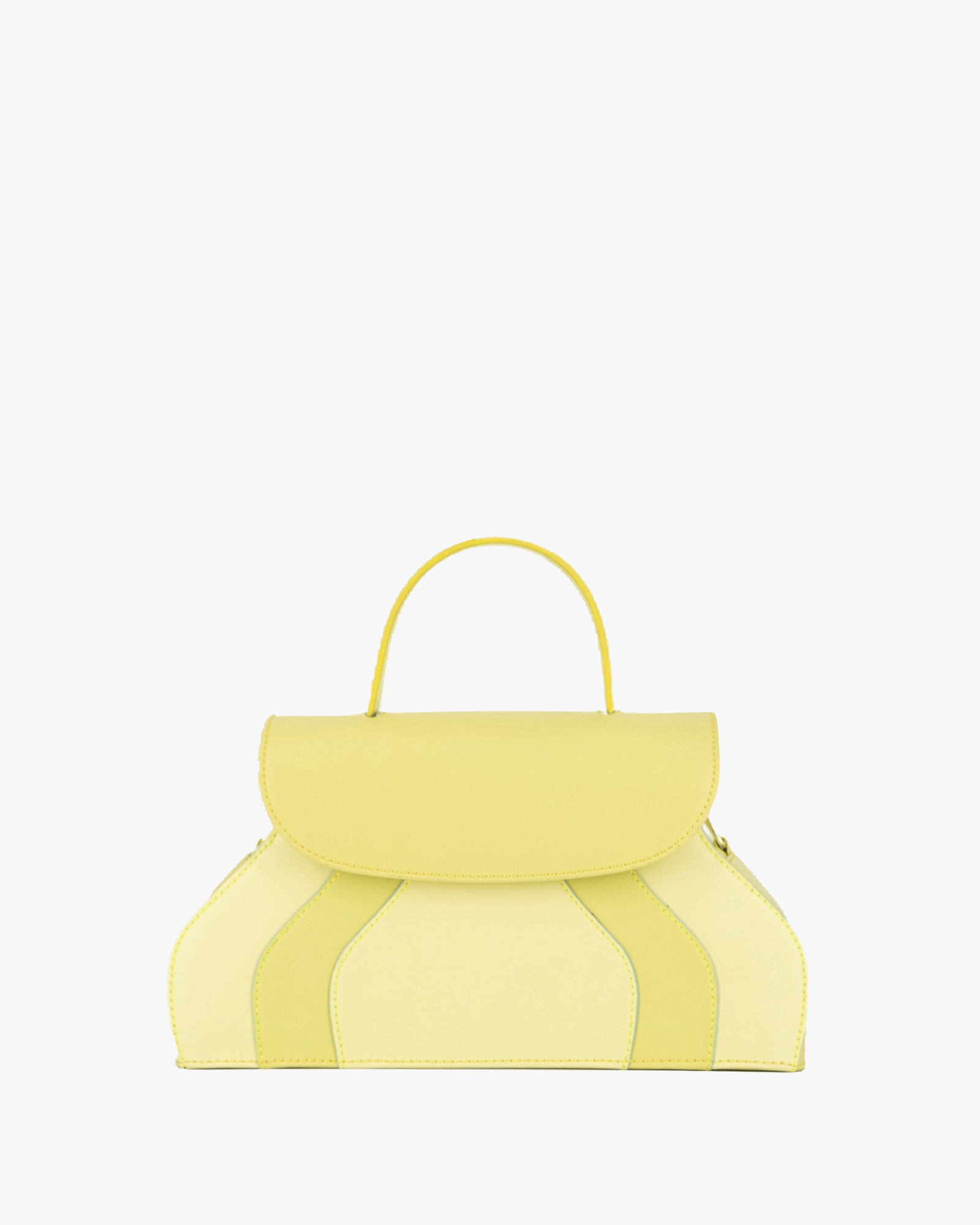 Marieta Lemon in Yellow made by Mietis