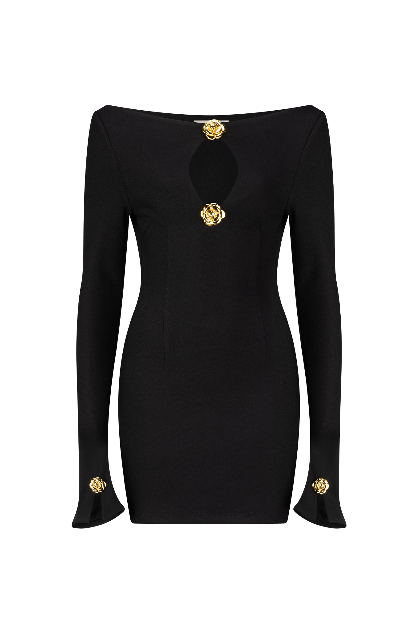 Joni Dress made by Atoir