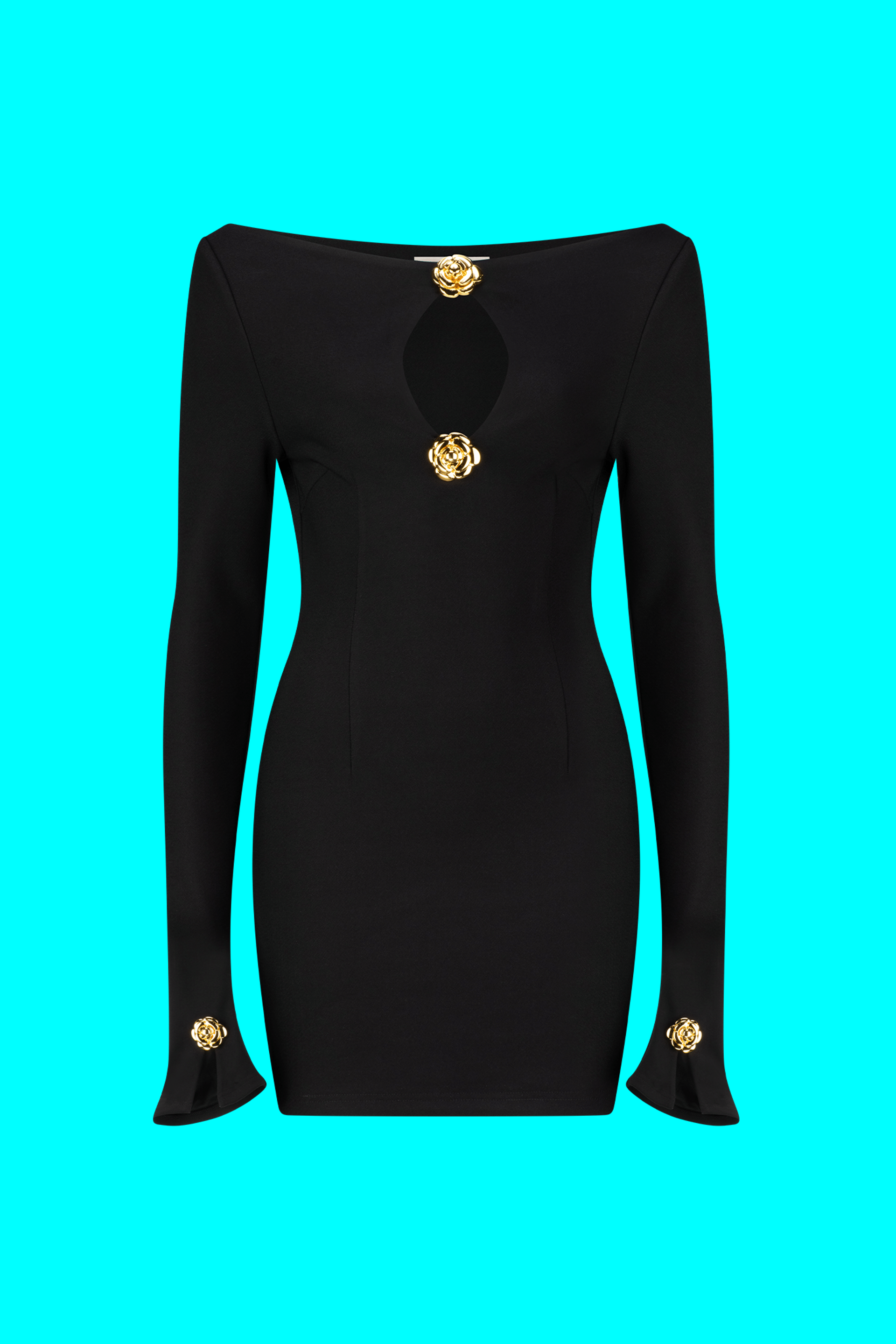 Joni Dress made by Atoir