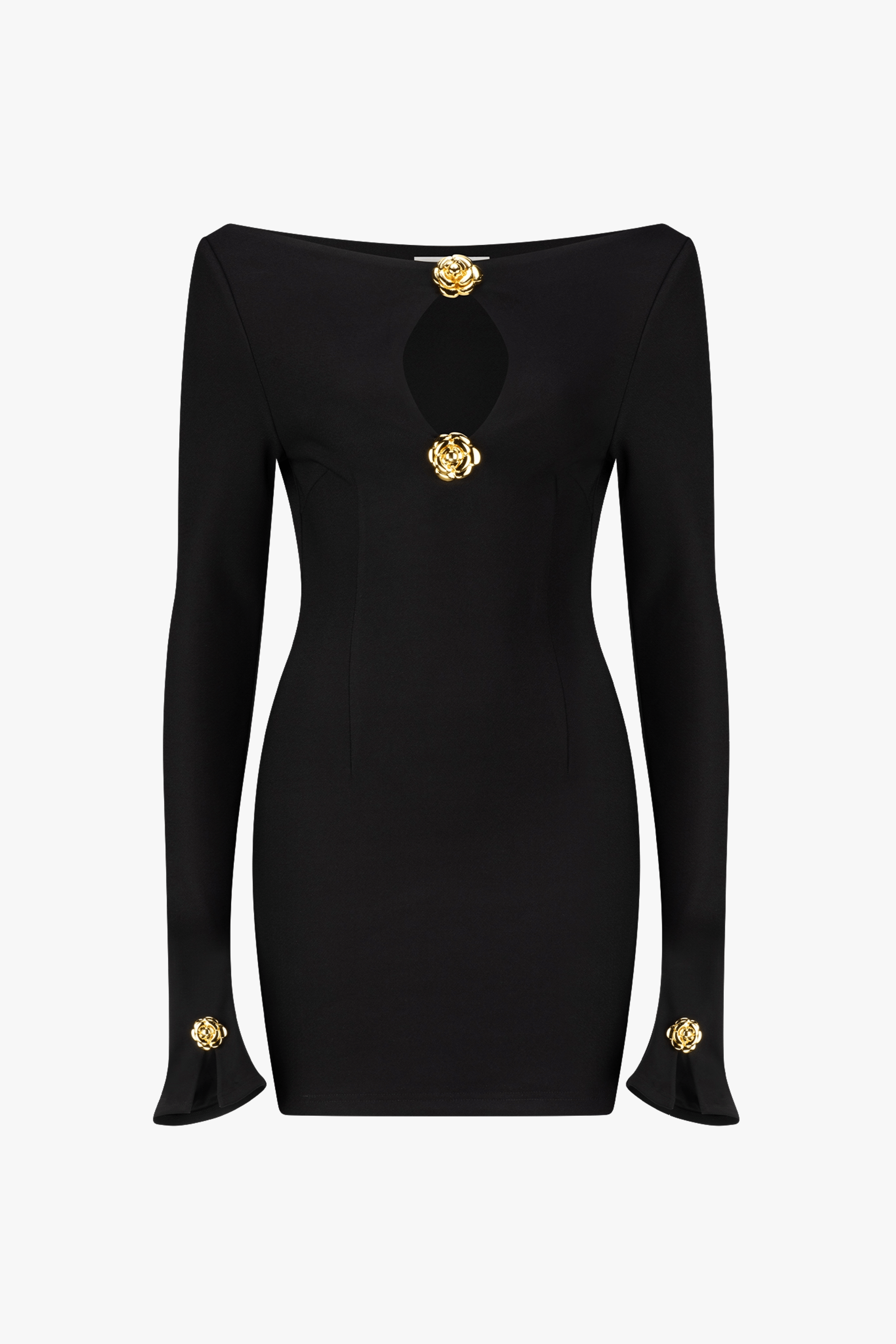 Joni Dress made by Atoir