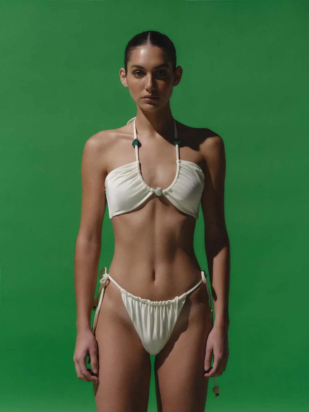 Kei Bikini Top made by BAOBAB